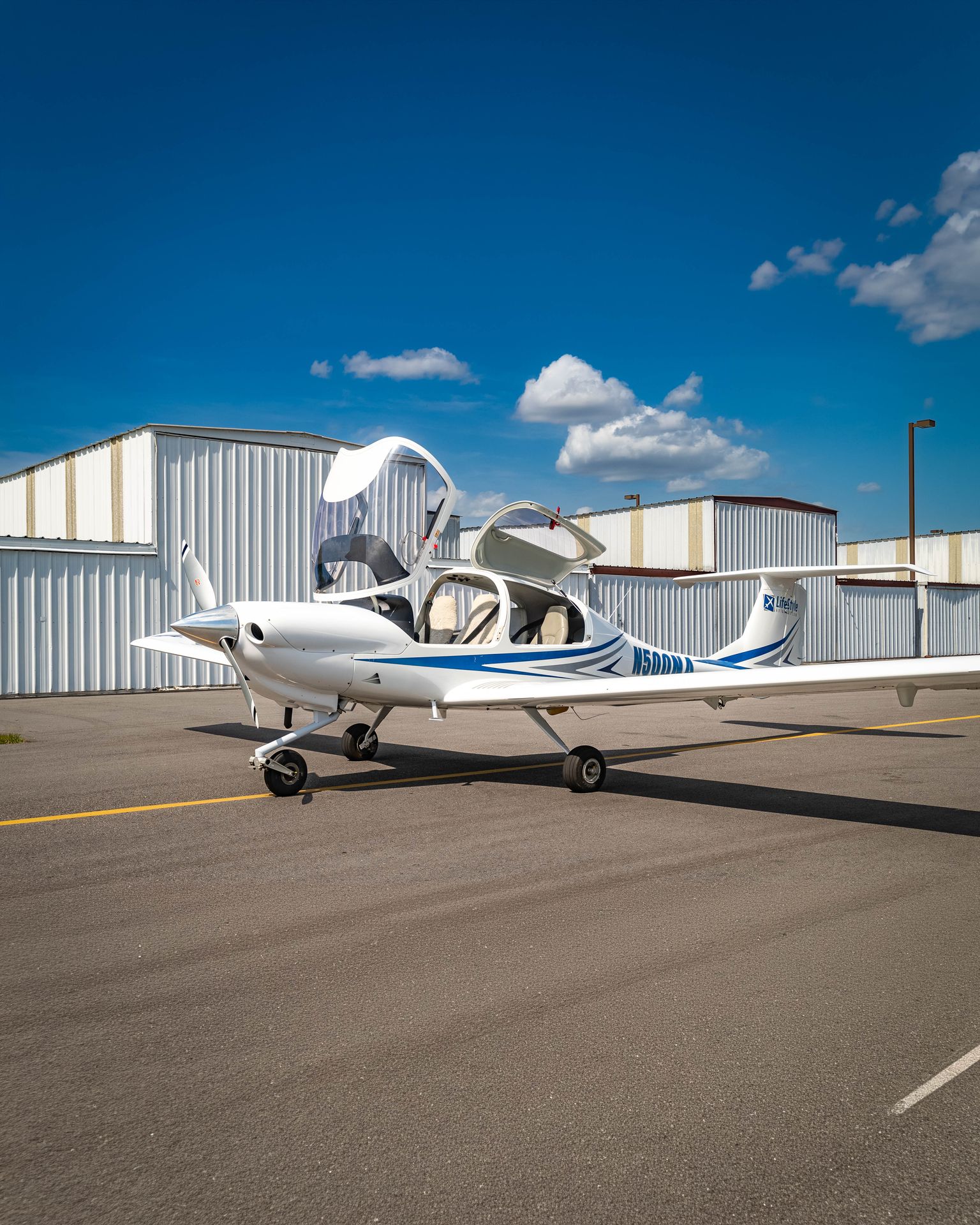 2004/DA40/Diamond/U0012888