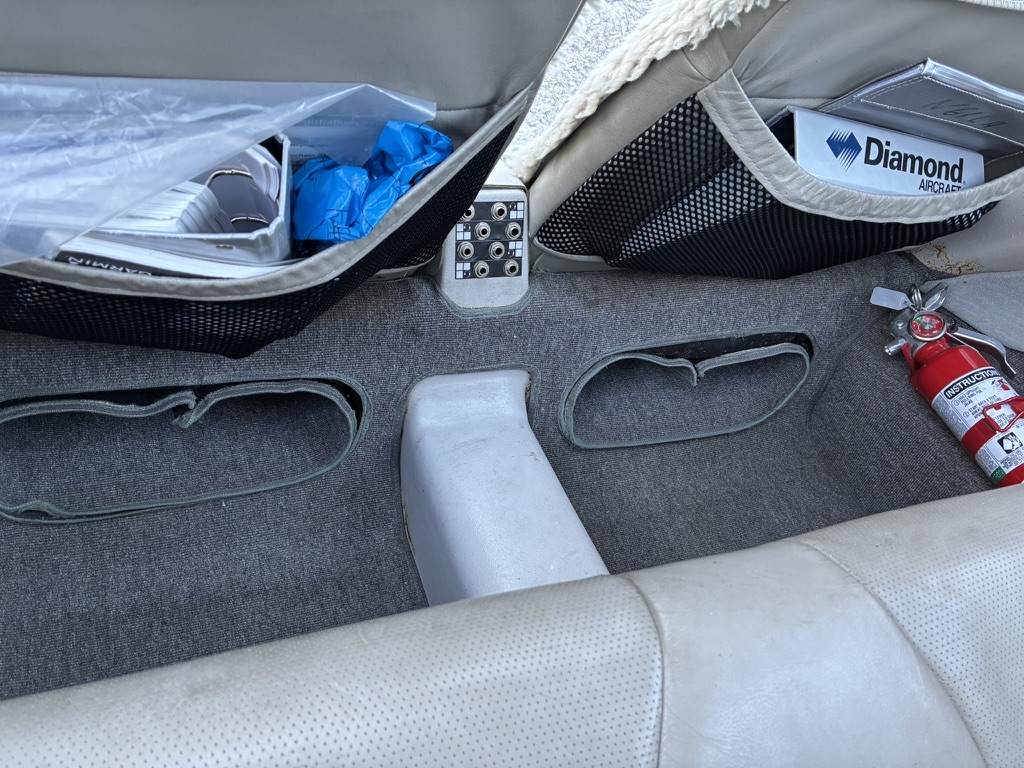 2004/DA40/Diamond/U0012878