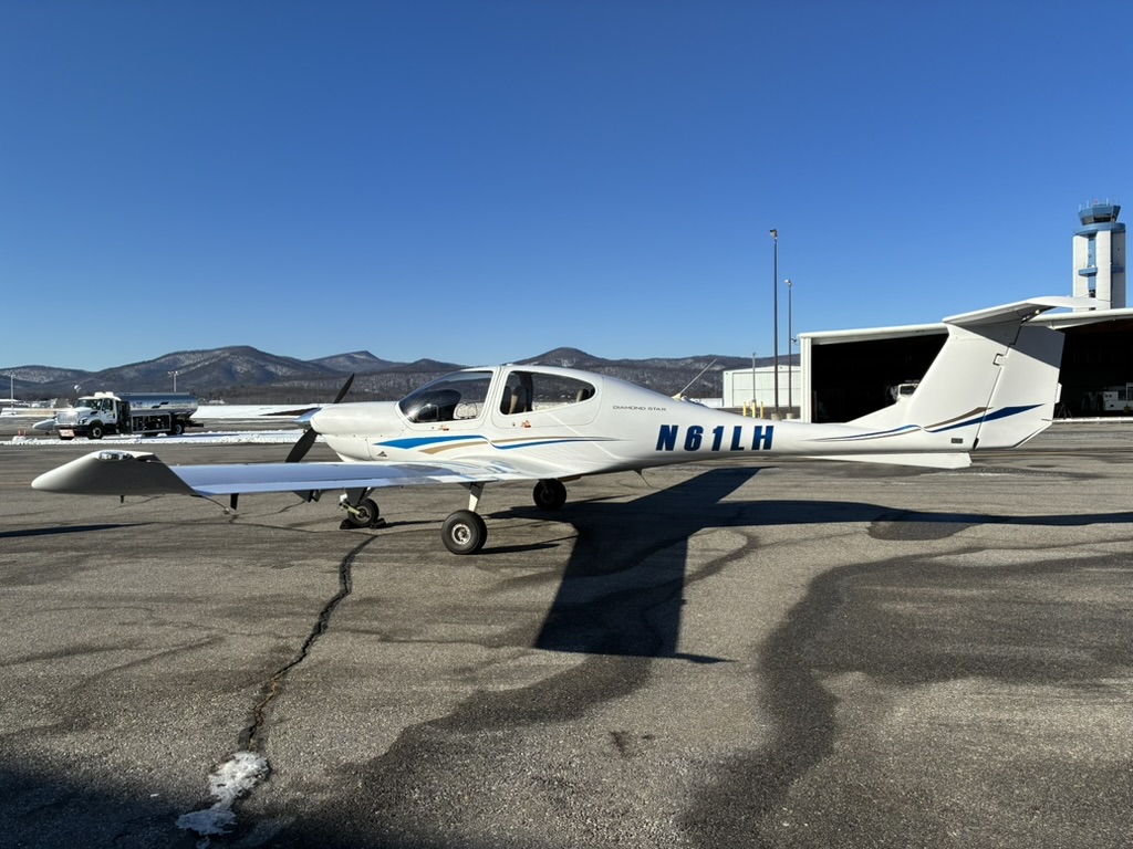 2004/DA40/Diamond/U0012878