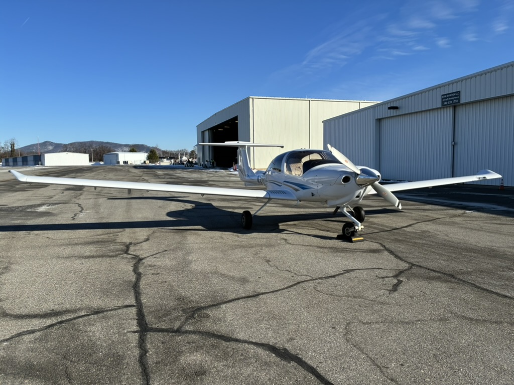 2004/DA40/Diamond/U0012878