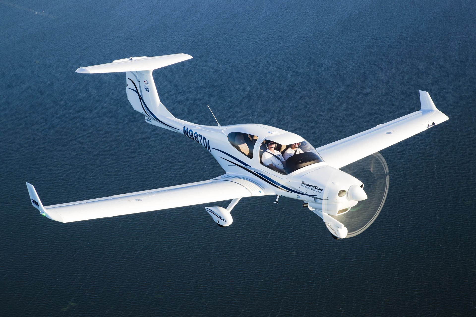 Diamond DA40 NG