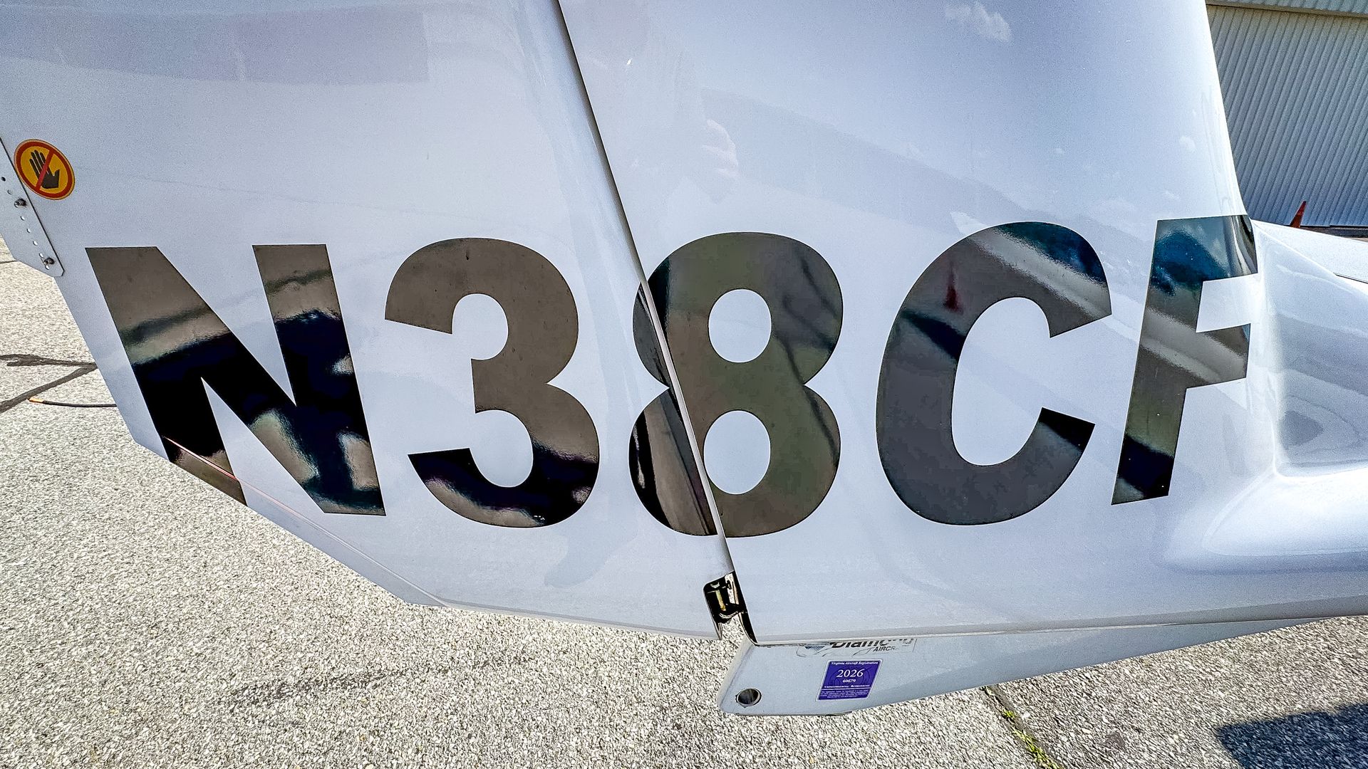 2005/DA40/Diamond/U00376