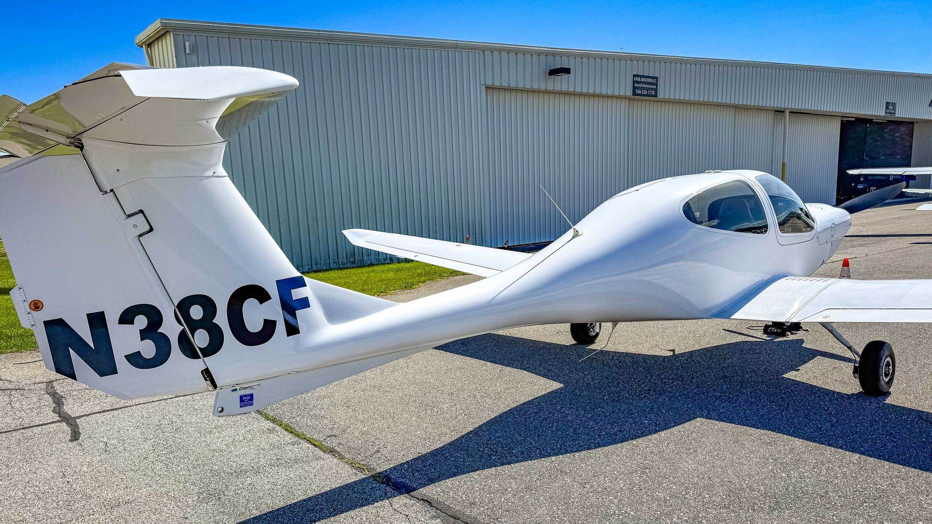 2005/DA40/Diamond/U00376