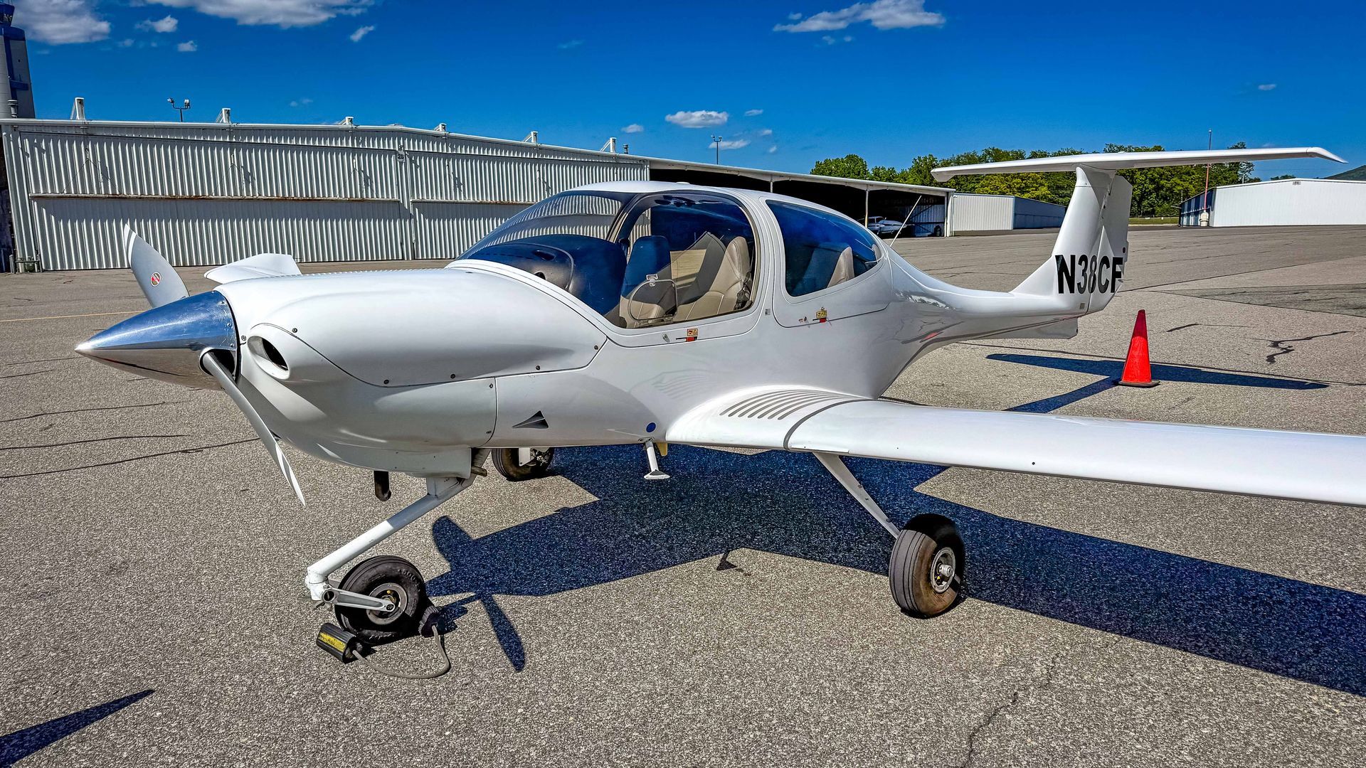 2005/DA40/Diamond/U00376