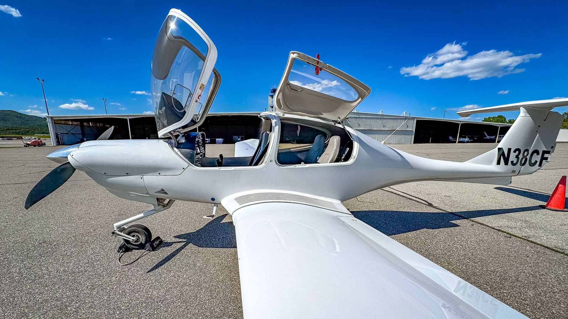 2005/DA40/Diamond/U00376