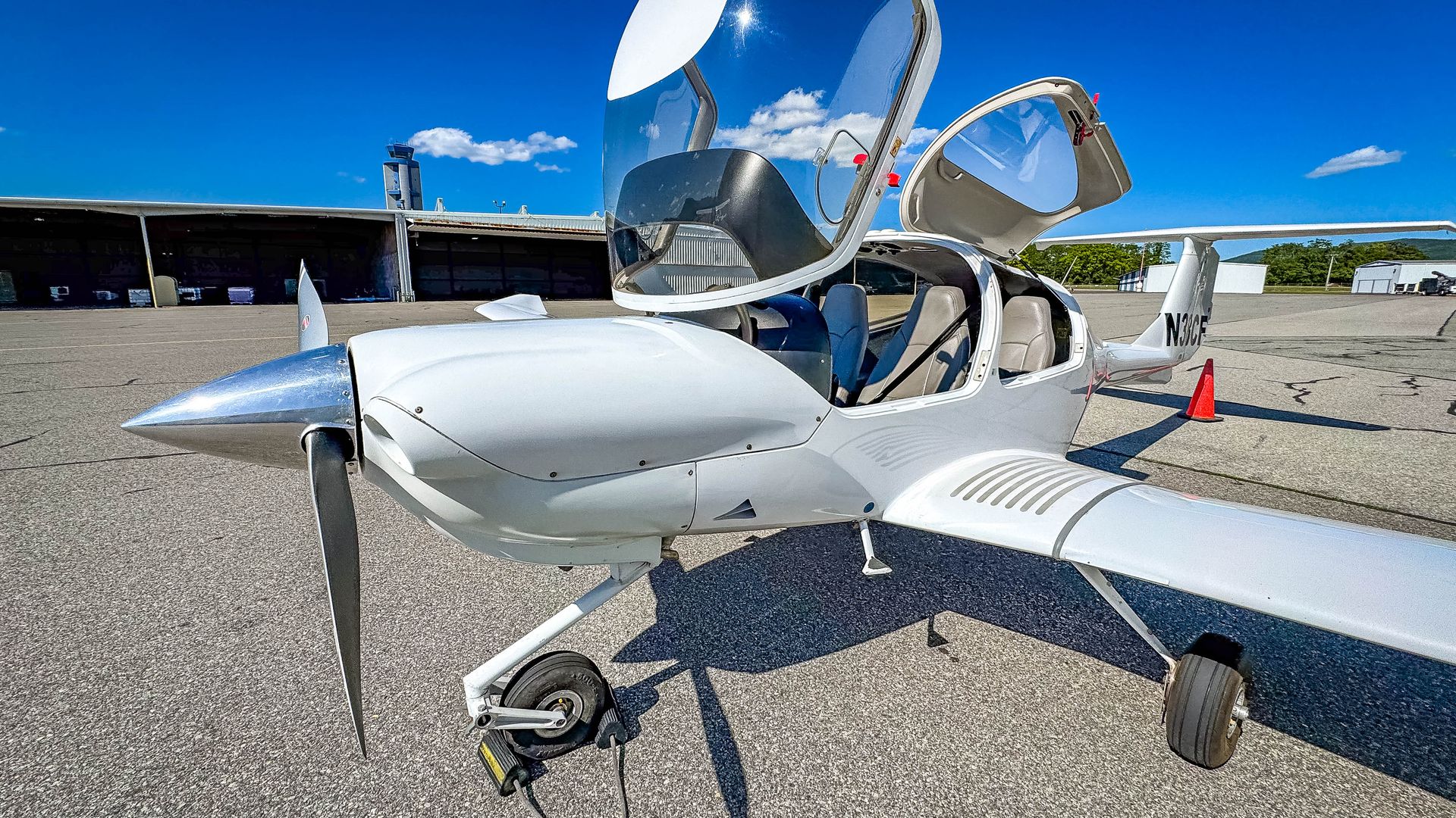 2005/DA40/Diamond/U00376