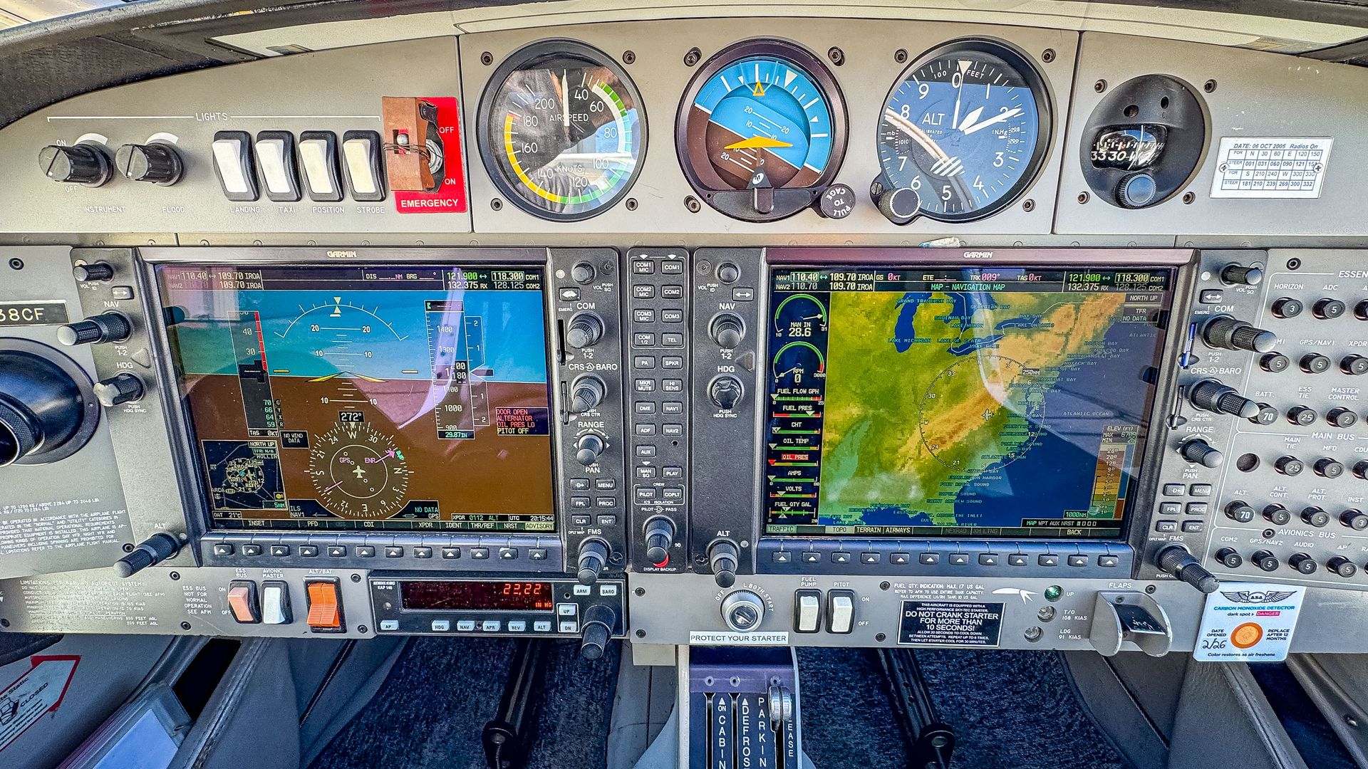 2005/DA40/Diamond/U00376