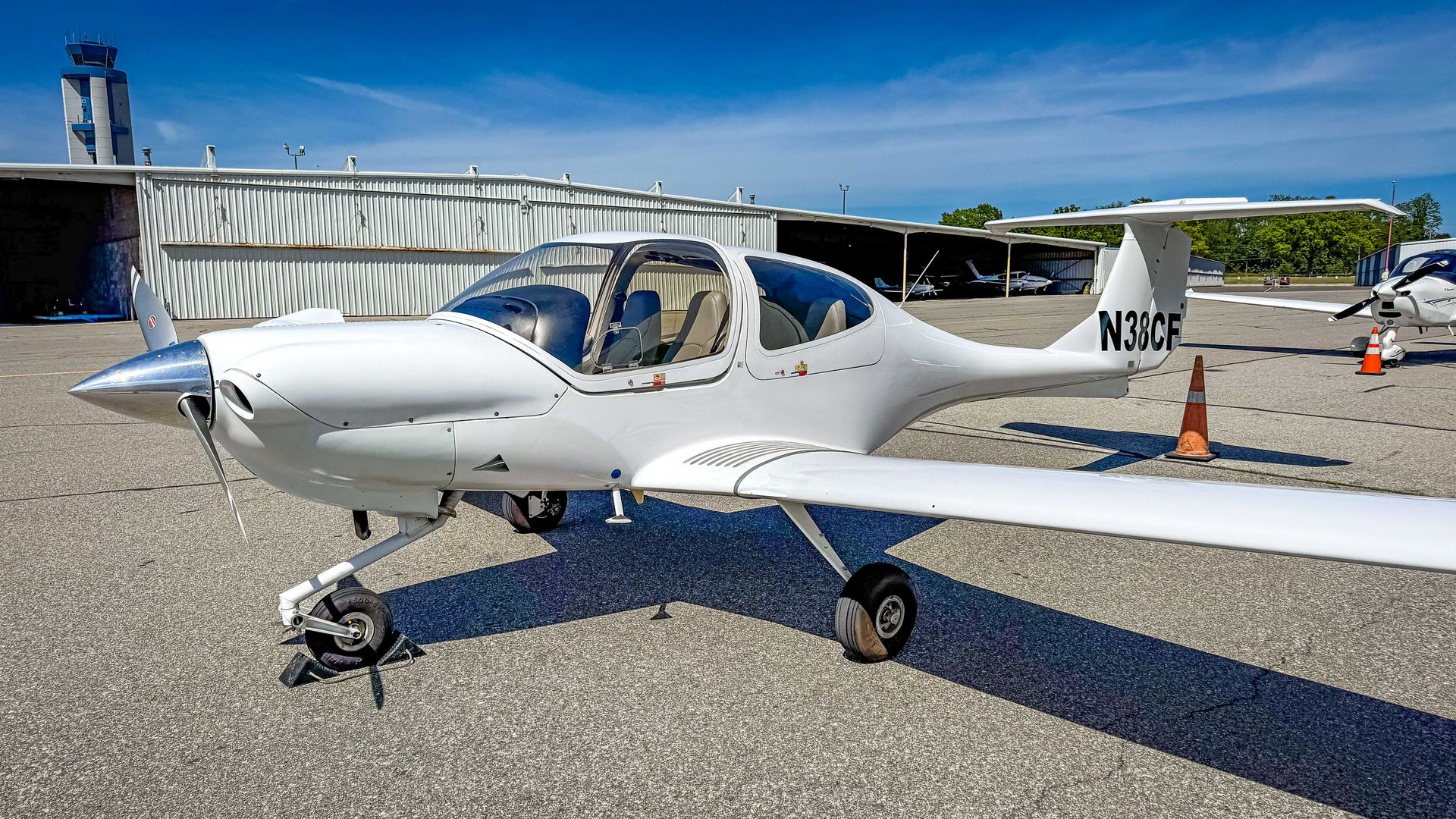 2005/DA40/Diamond/U00376
