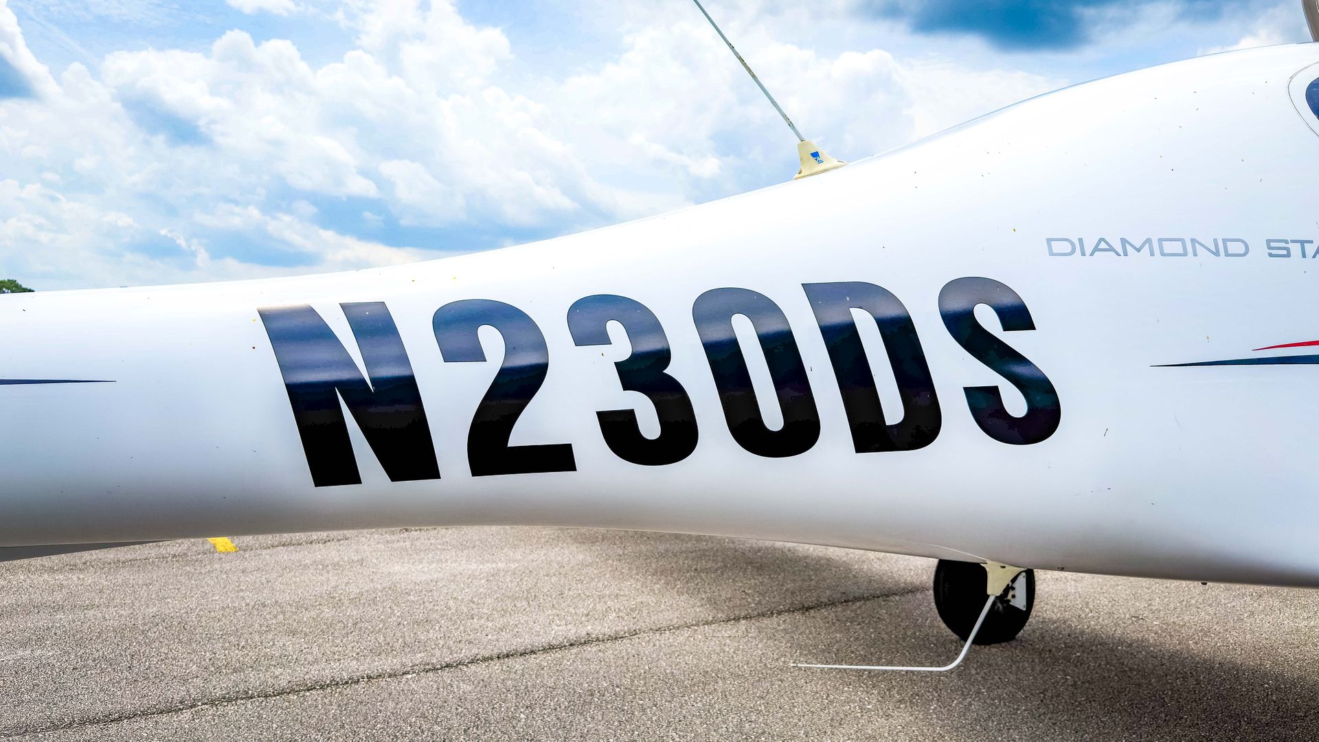 2005/DA40/Diamond/U0012851