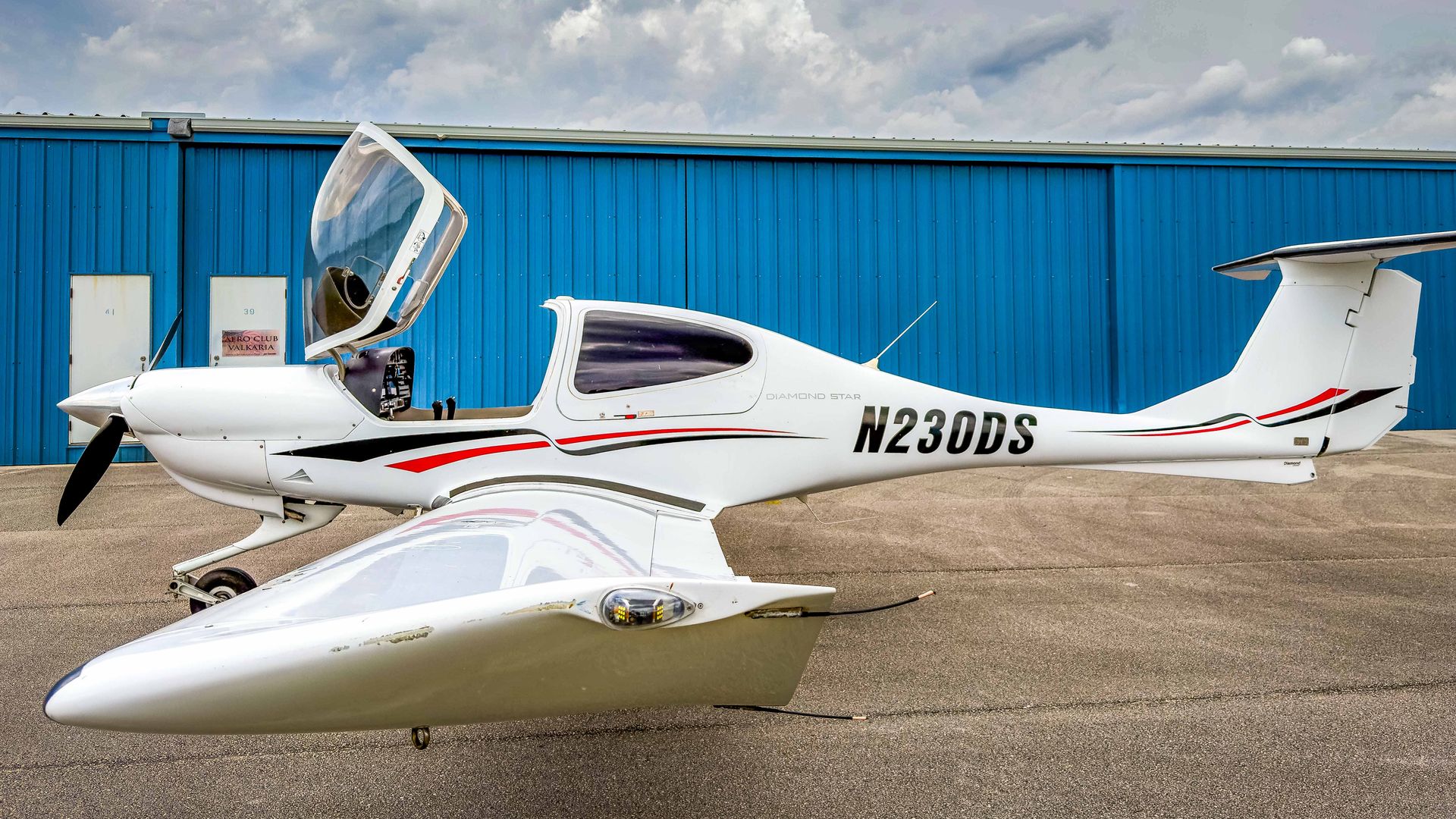 2005/DA40/Diamond/U0012851