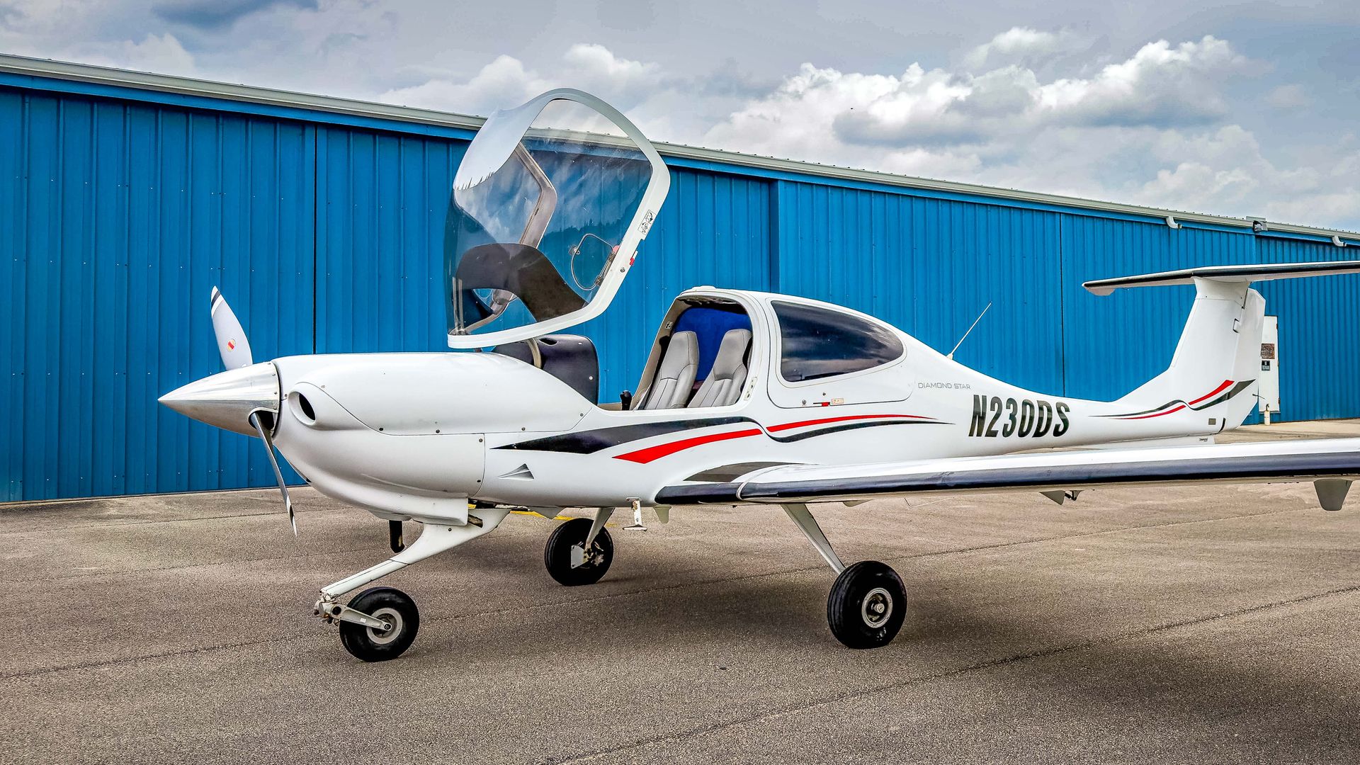 2005/DA40/Diamond/U0012851