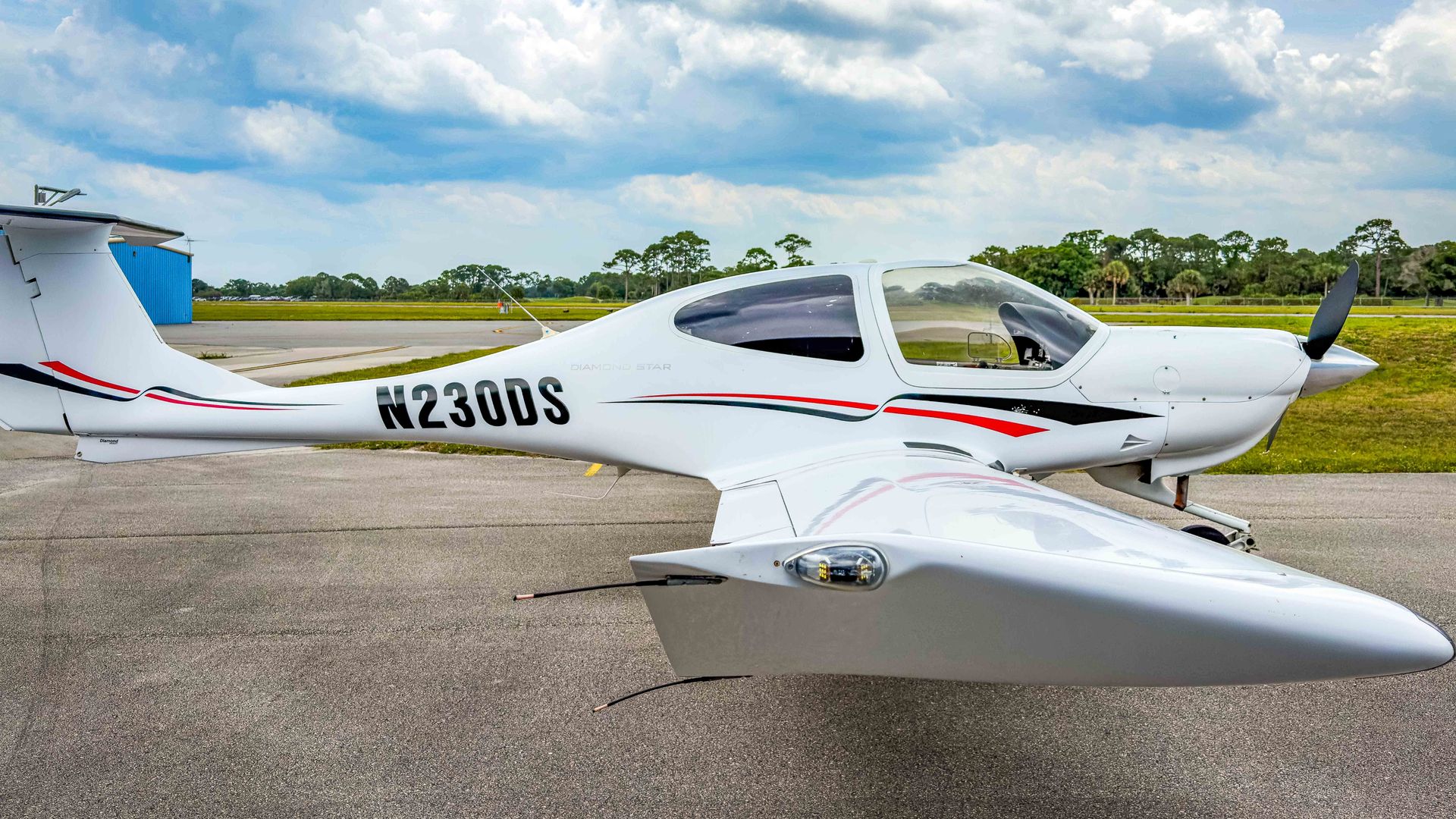 2005/DA40/Diamond/U0012851