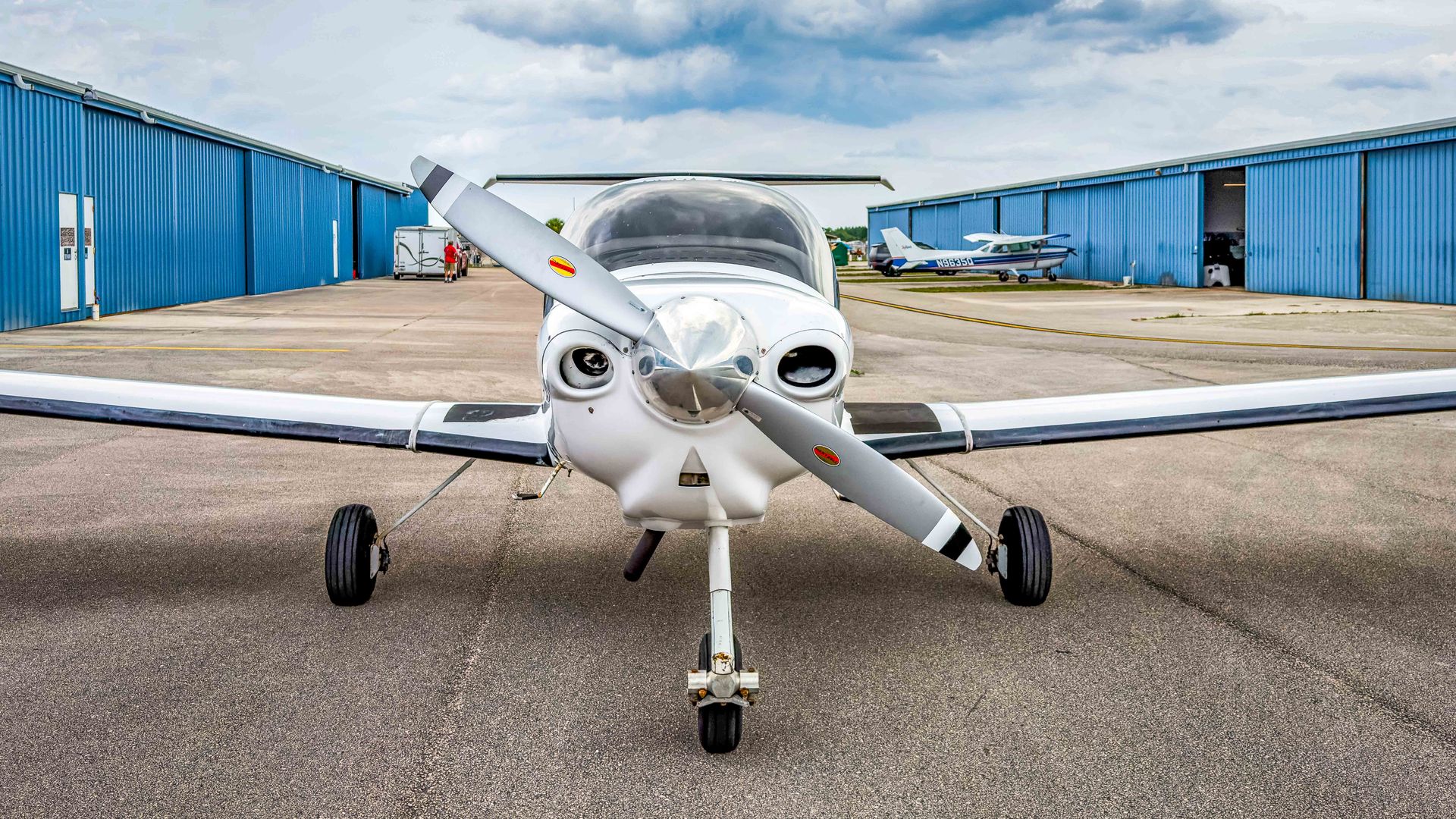 2005/DA40/Diamond/U0012851