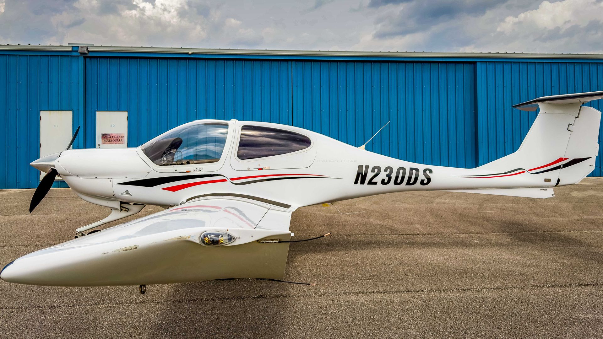 2005/DA40/Diamond/U0012851