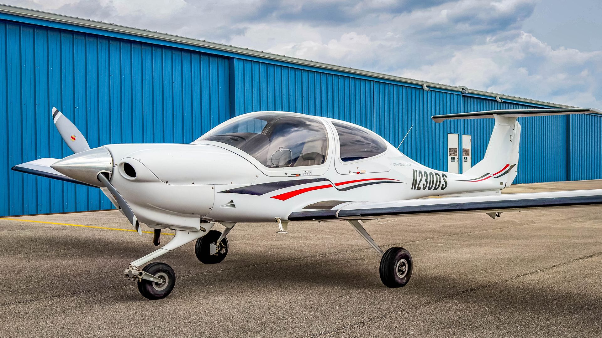 2005/DA40/Diamond/U0012851