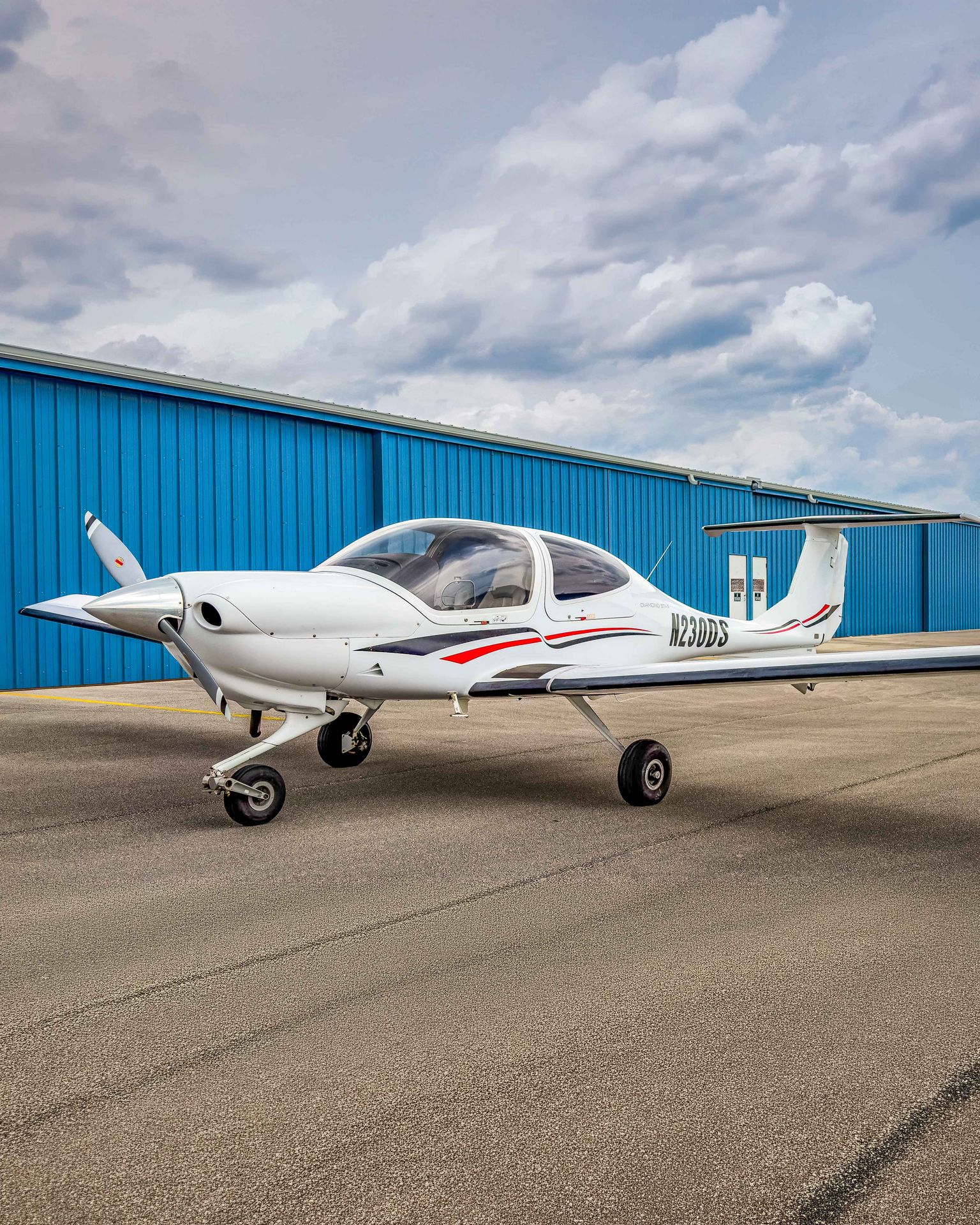 2005/DA40/Diamond/U0012851
