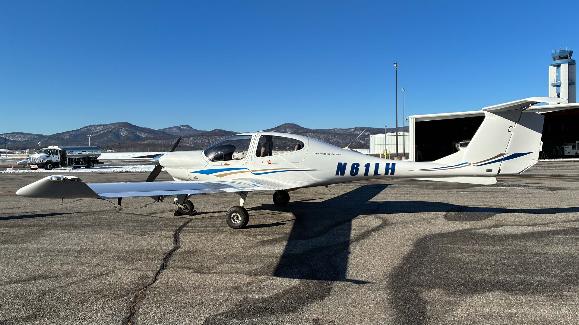 2004/DA40/Diamond/U0012878