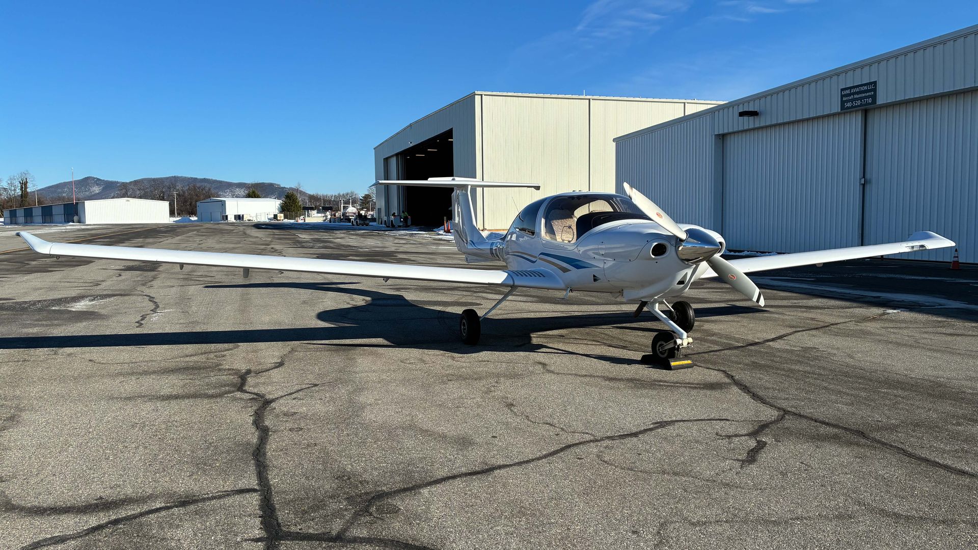 2004/DA40/Diamond/U0012878