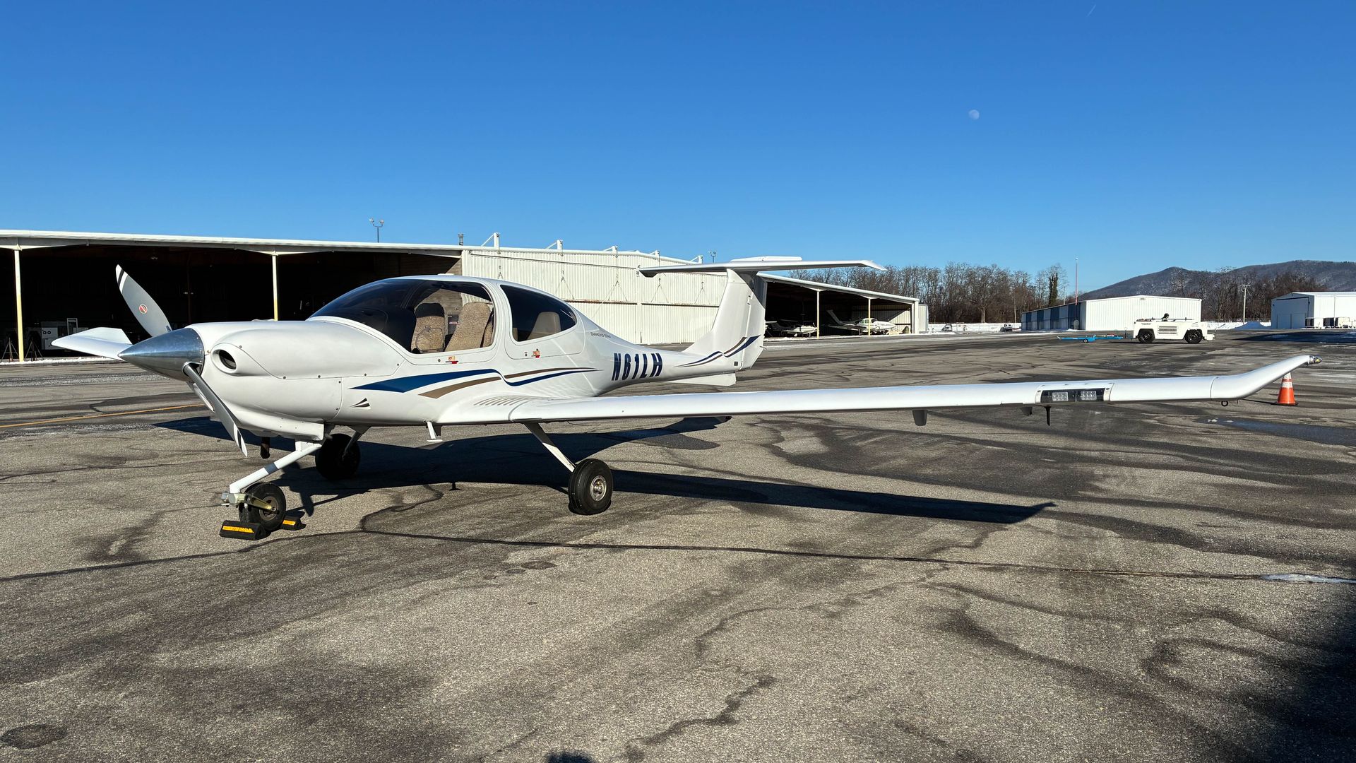 2004 Diamond DA40 for sale
