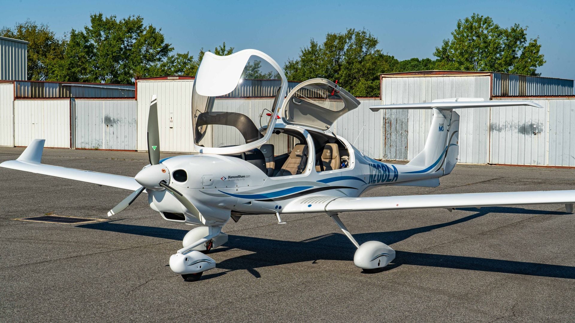 Diamond DA40 NG