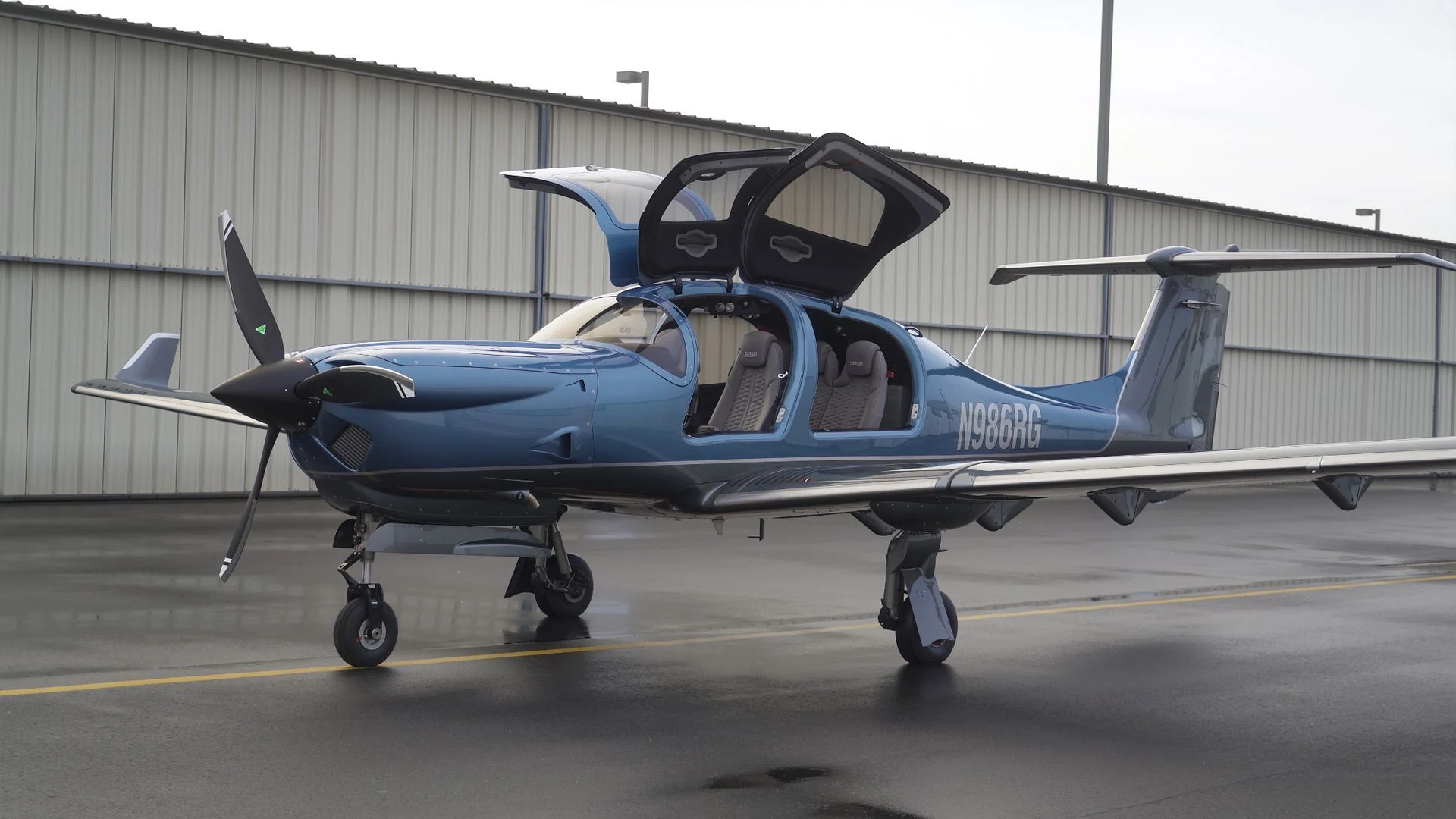 Diamond DA50 RG