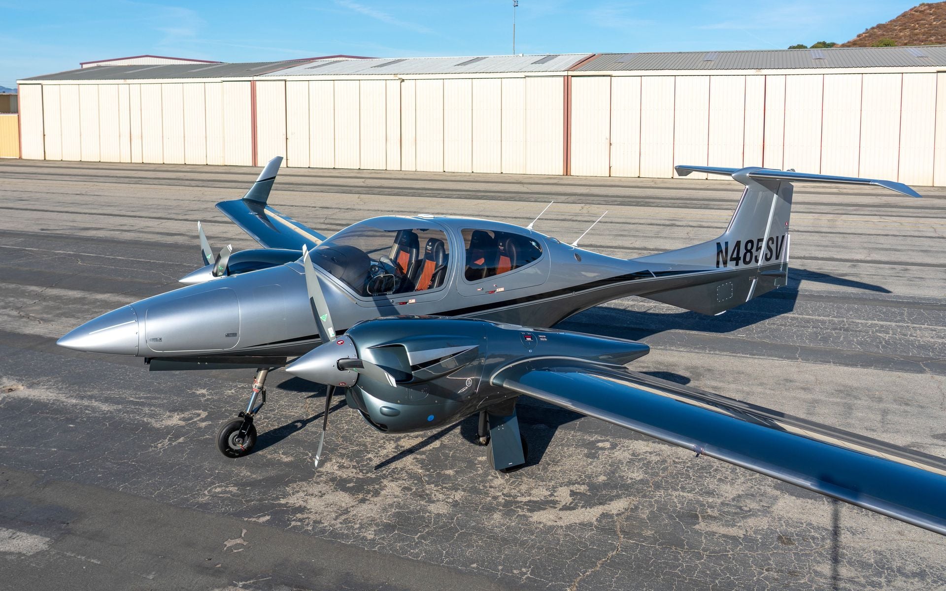 Diamond DA42-VI