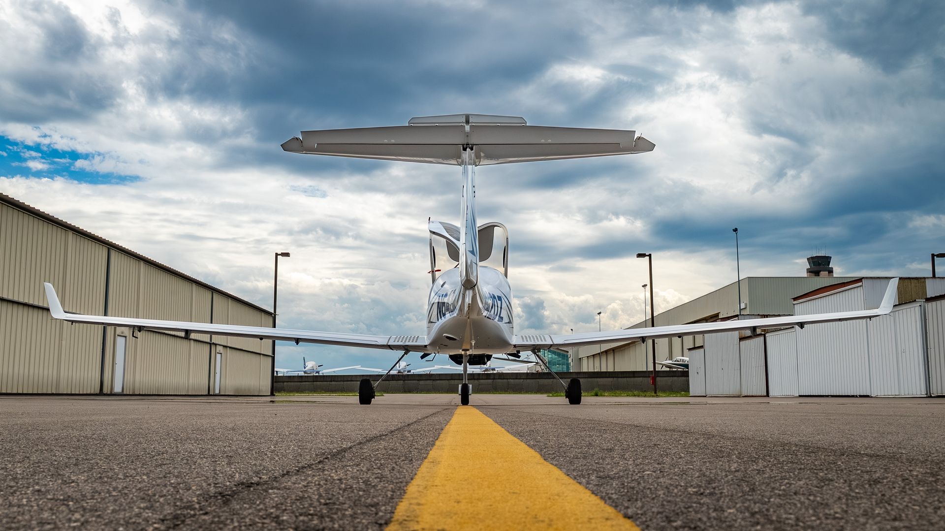 2023/DA40/Diamond/U0011893