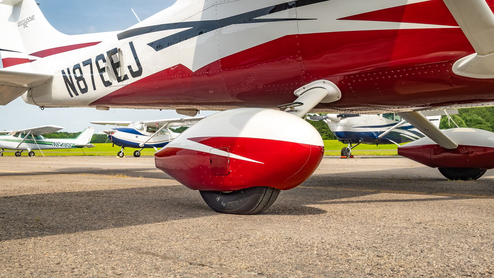 N876EJ - 2011/182/Cessna/U0035540