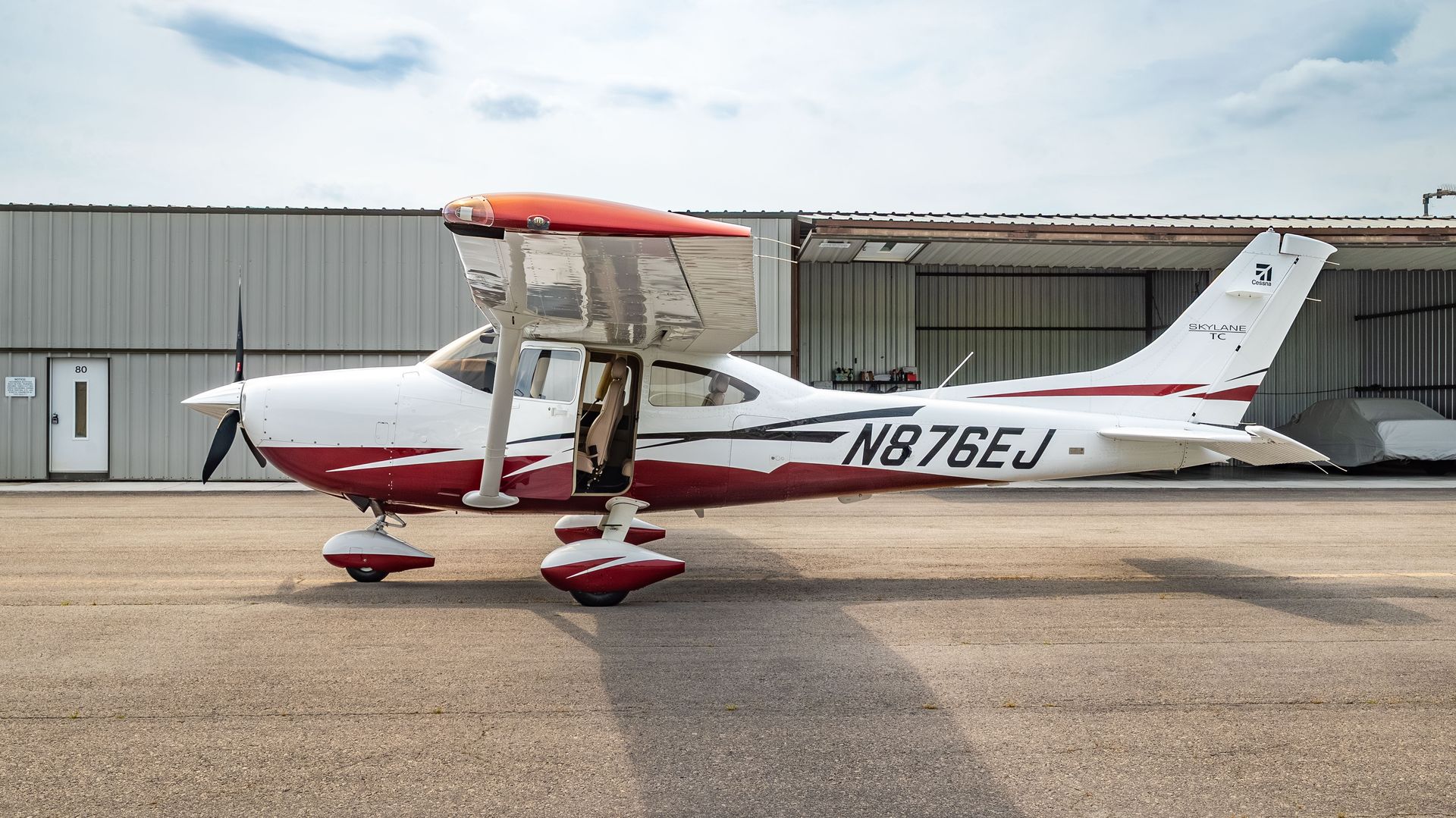N876EJ - 2011/182/Cessna/U0035540