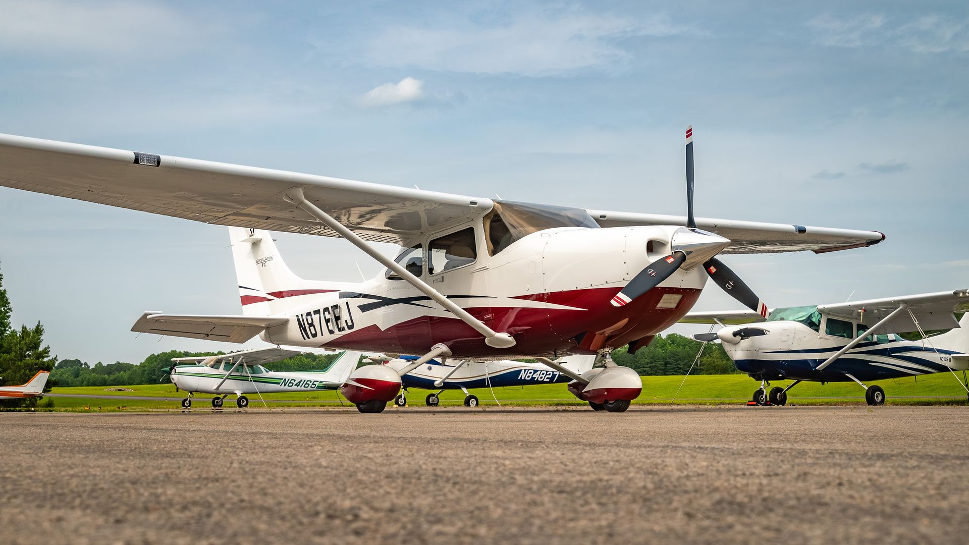 N876EJ - 2011/182/Cessna/U0035540
