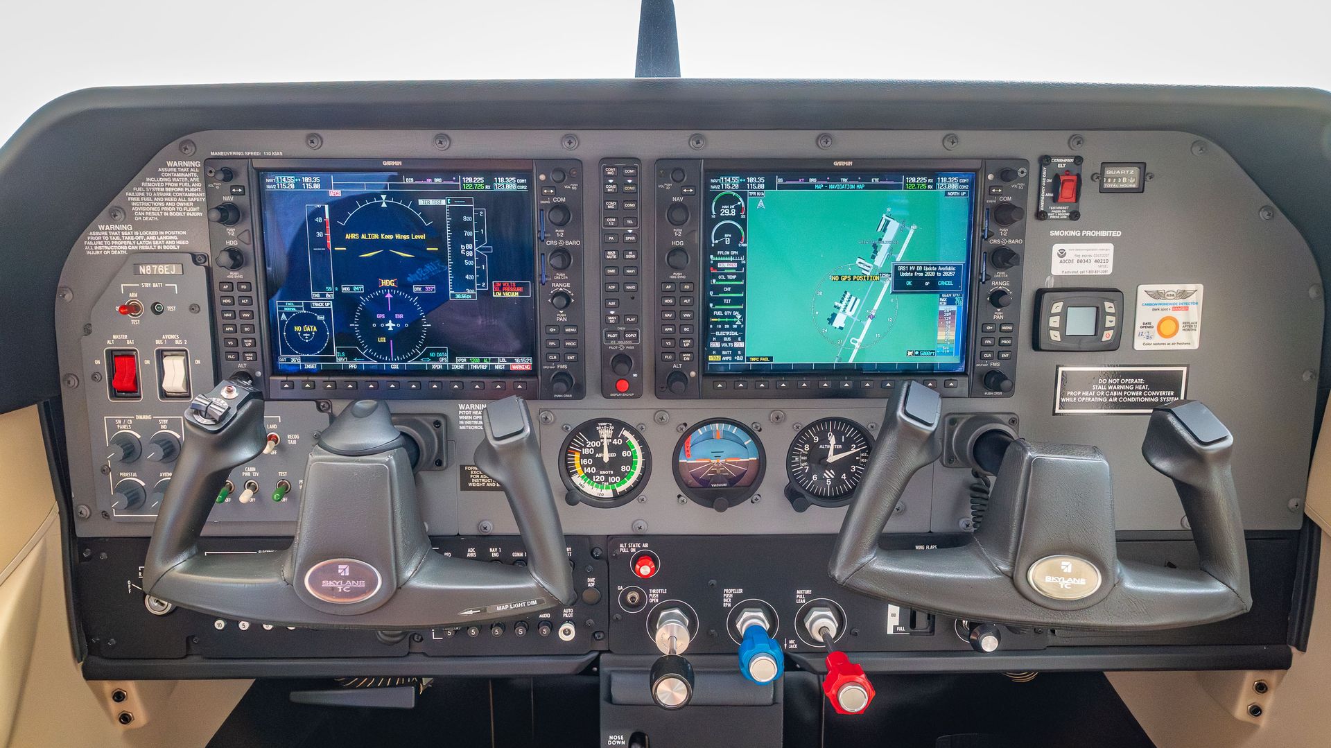 N876EJ - 2011/182/Cessna/U0035540