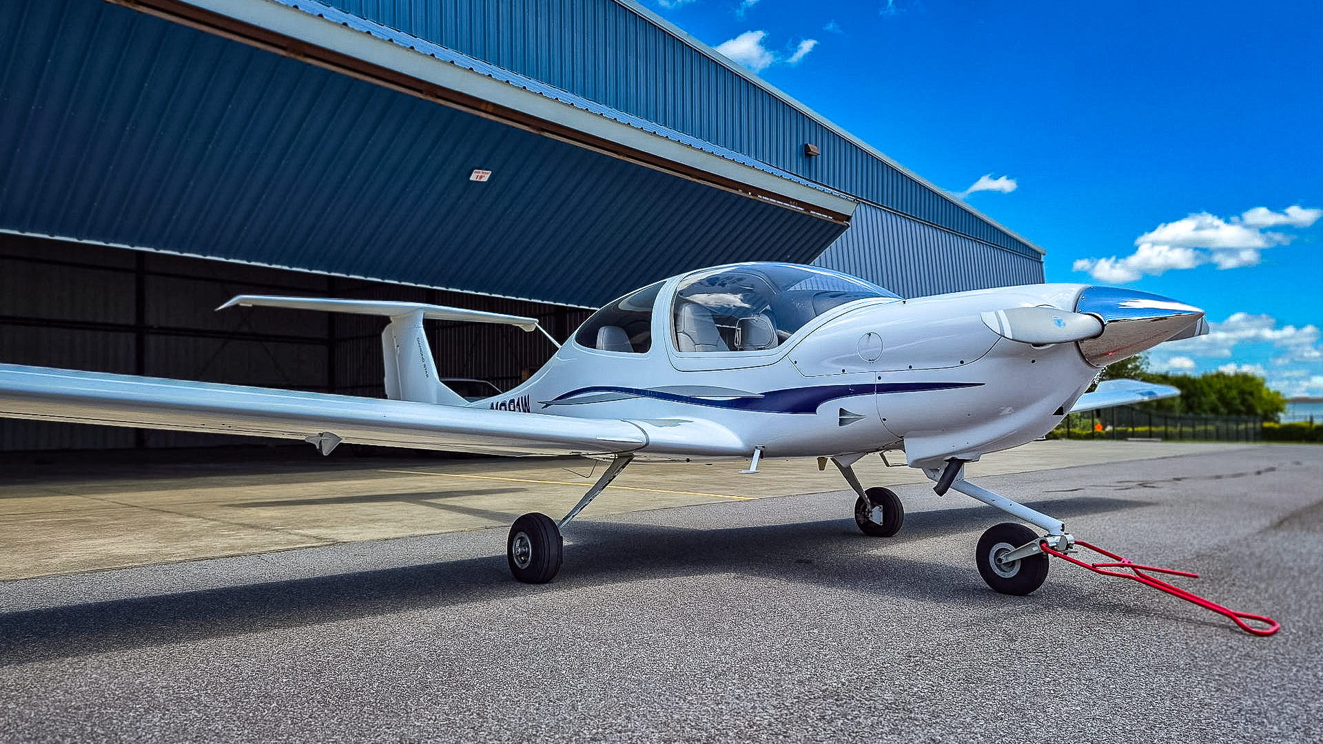 N881W - 2005/DA40/Diamond/U0013216