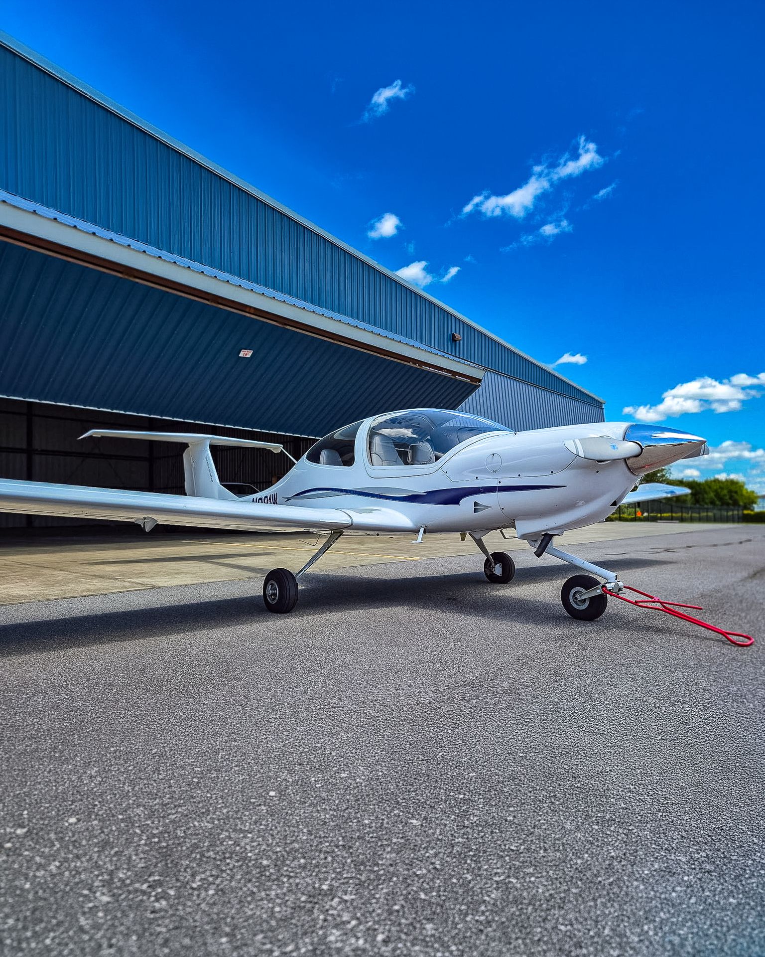 N881W - 2005/DA40/Diamond/U0013216