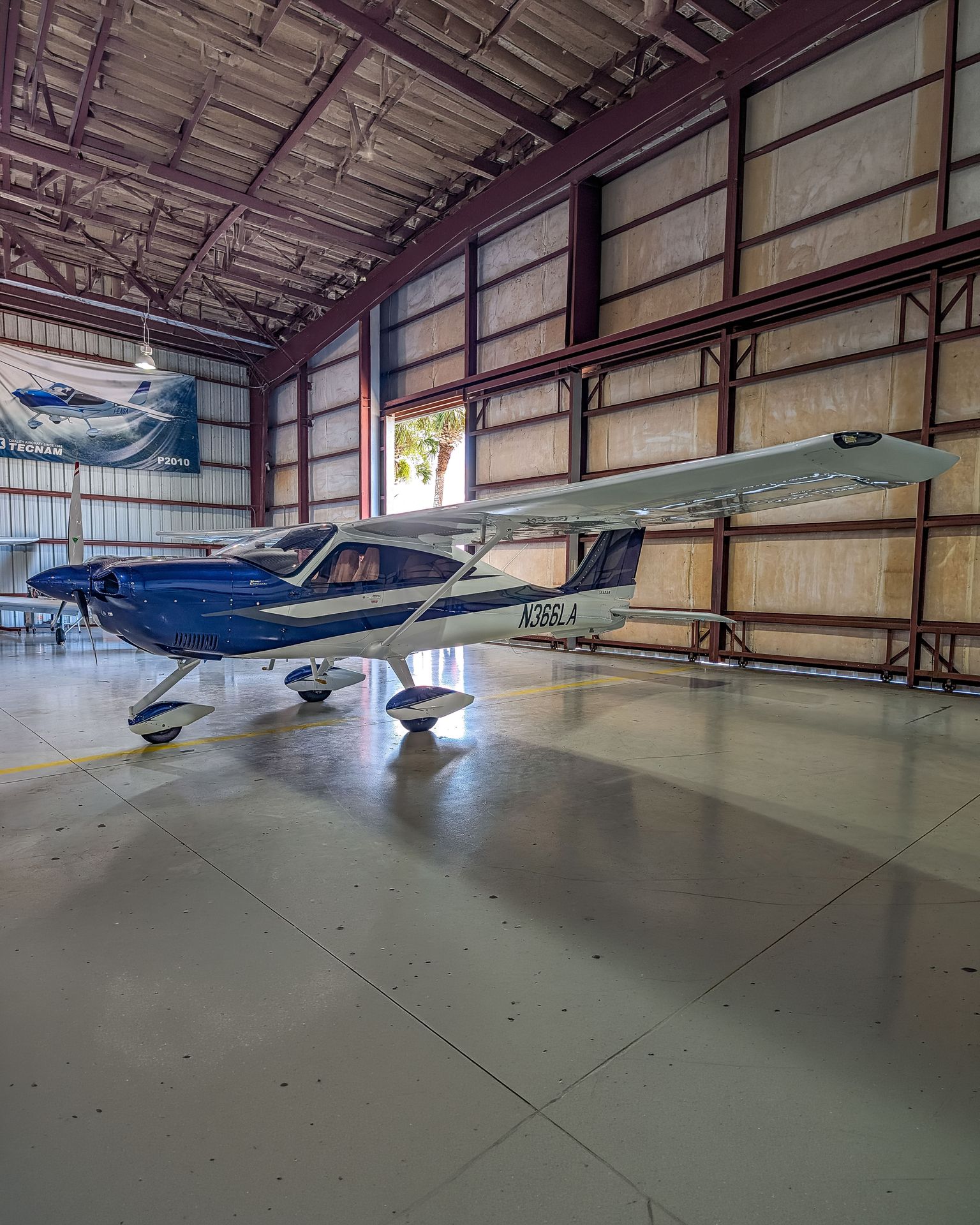 N366LA - 2026/P2010/Tecnam/U0035620