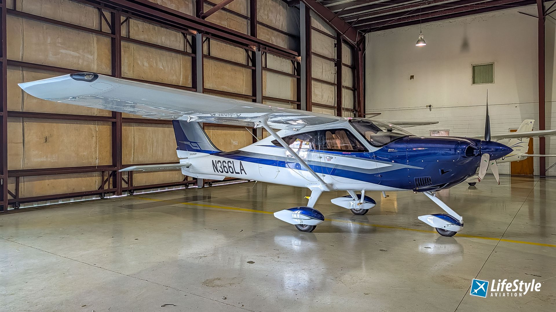 N366LA - 2026/P2010/Tecnam/U0035620