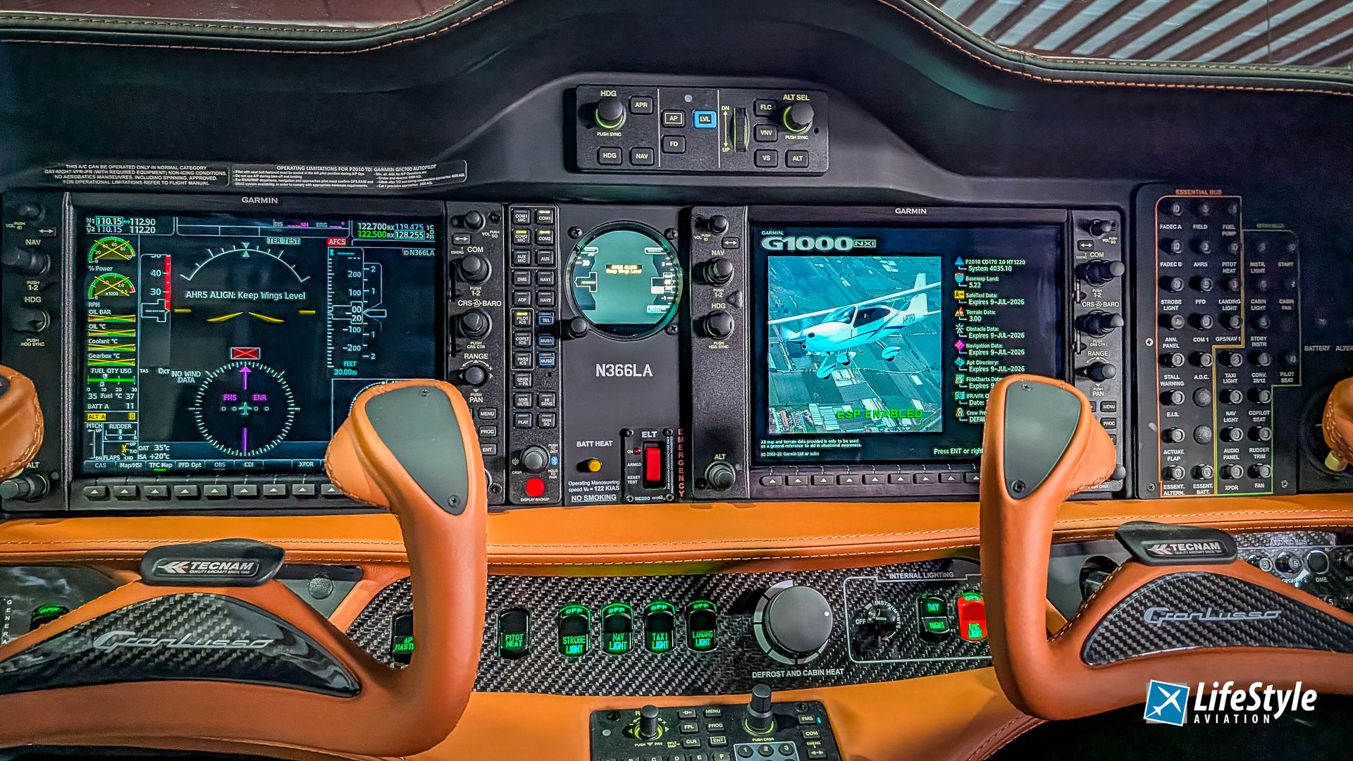 N366LA - 2026/P2010/Tecnam/U0035620