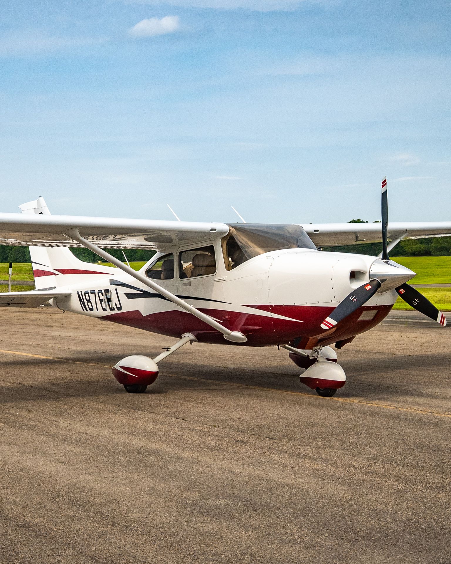 N876EJ - 2011/182/Cessna/U0035540