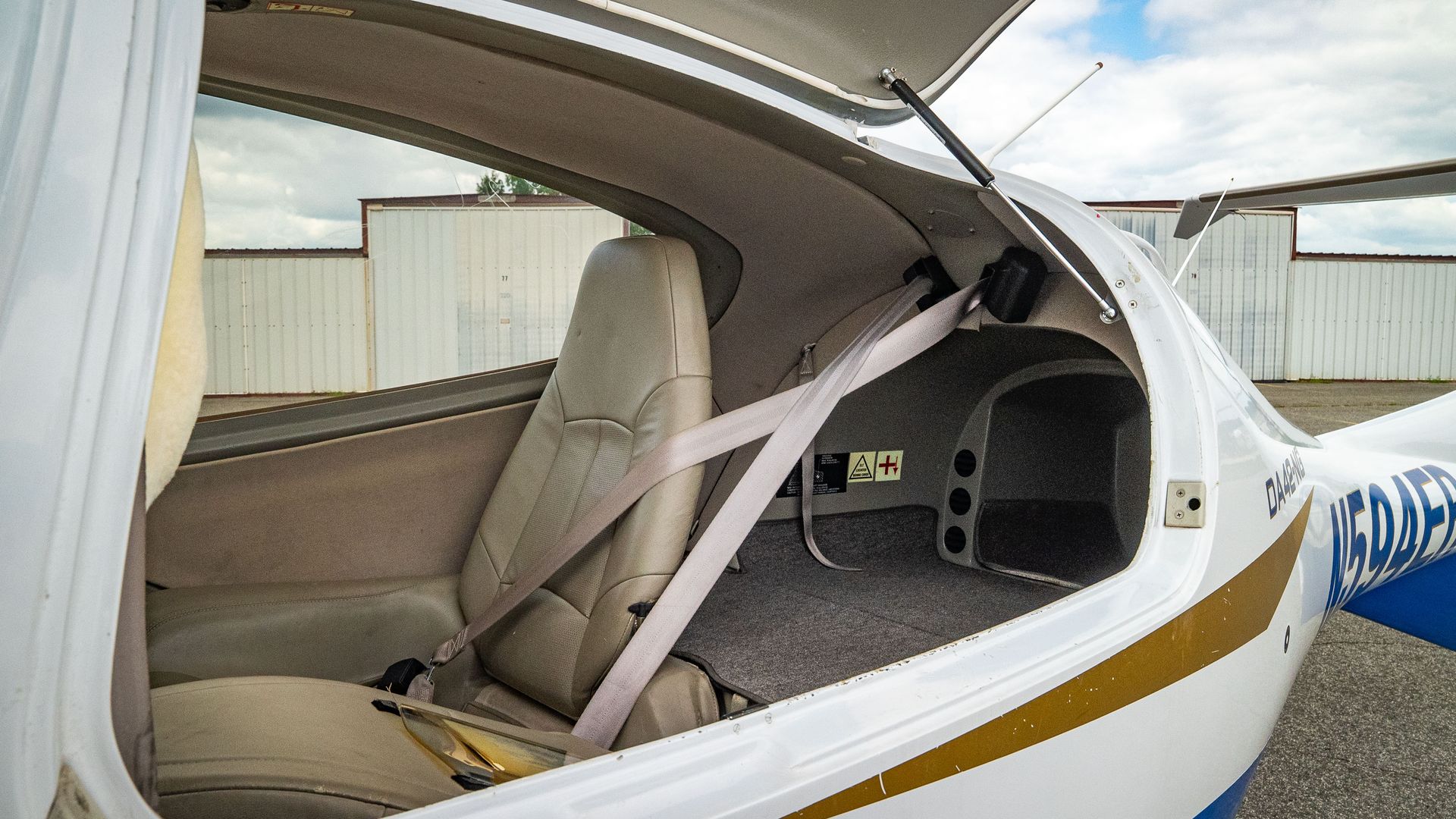 N594ER - 2007/DA42/Diamond/U00155