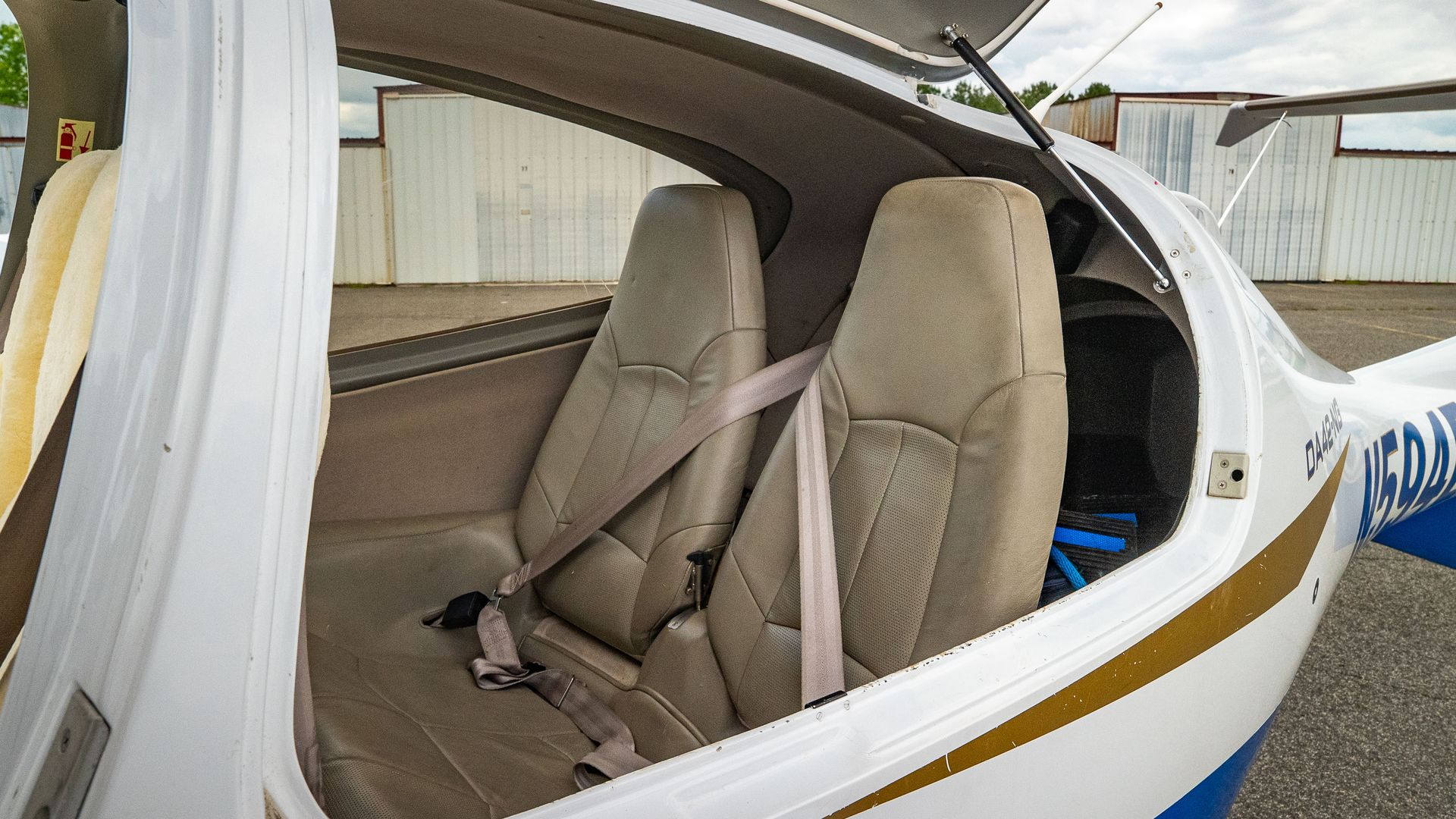 N594ER - 2007/DA42/Diamond/U00155