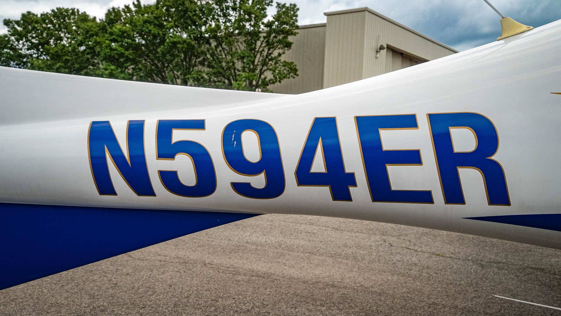N594ER - 2007/DA42/Diamond/U00155