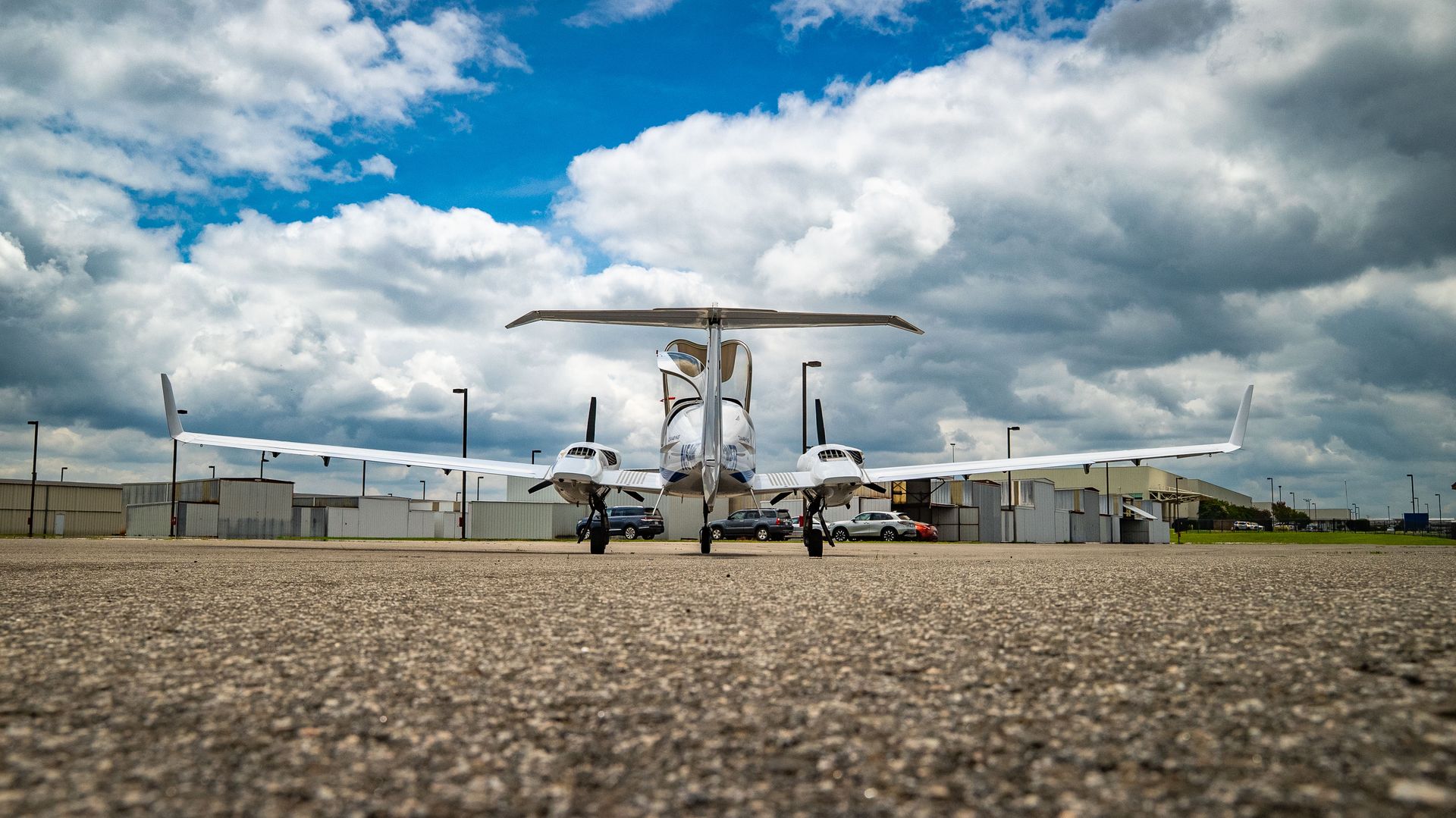 N594ER - 2007/DA42/Diamond/U00155