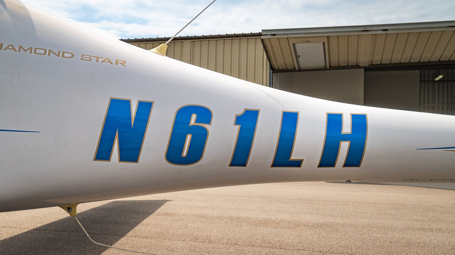 N61LH - 2004/DA40/Diamond/U0012878