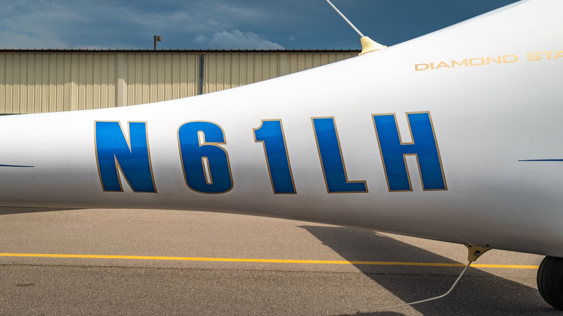 N61LH - 2004/DA40/Diamond/U0012878
