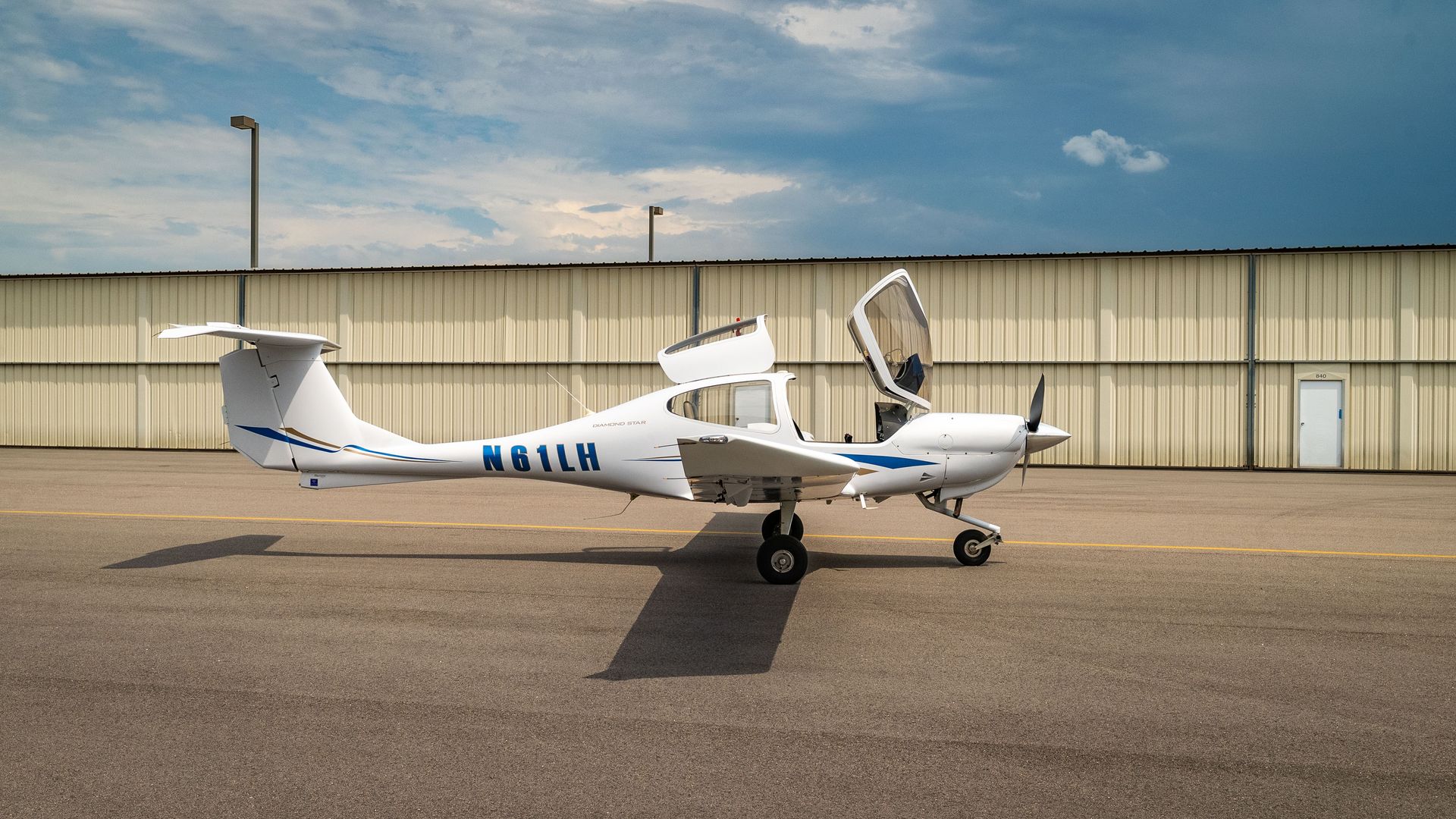 N61LH - 2004/DA40/Diamond/U0012878
