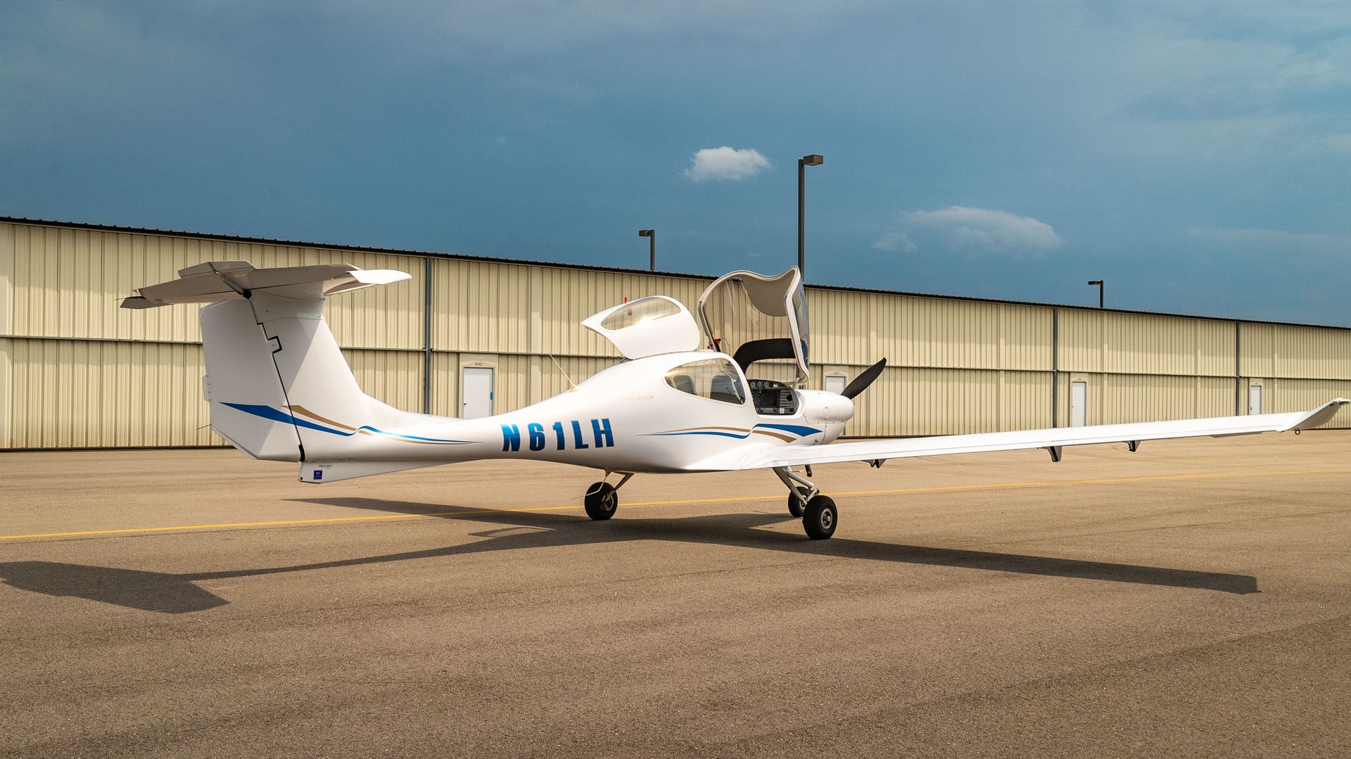 N61LH - 2004/DA40/Diamond/U0012878