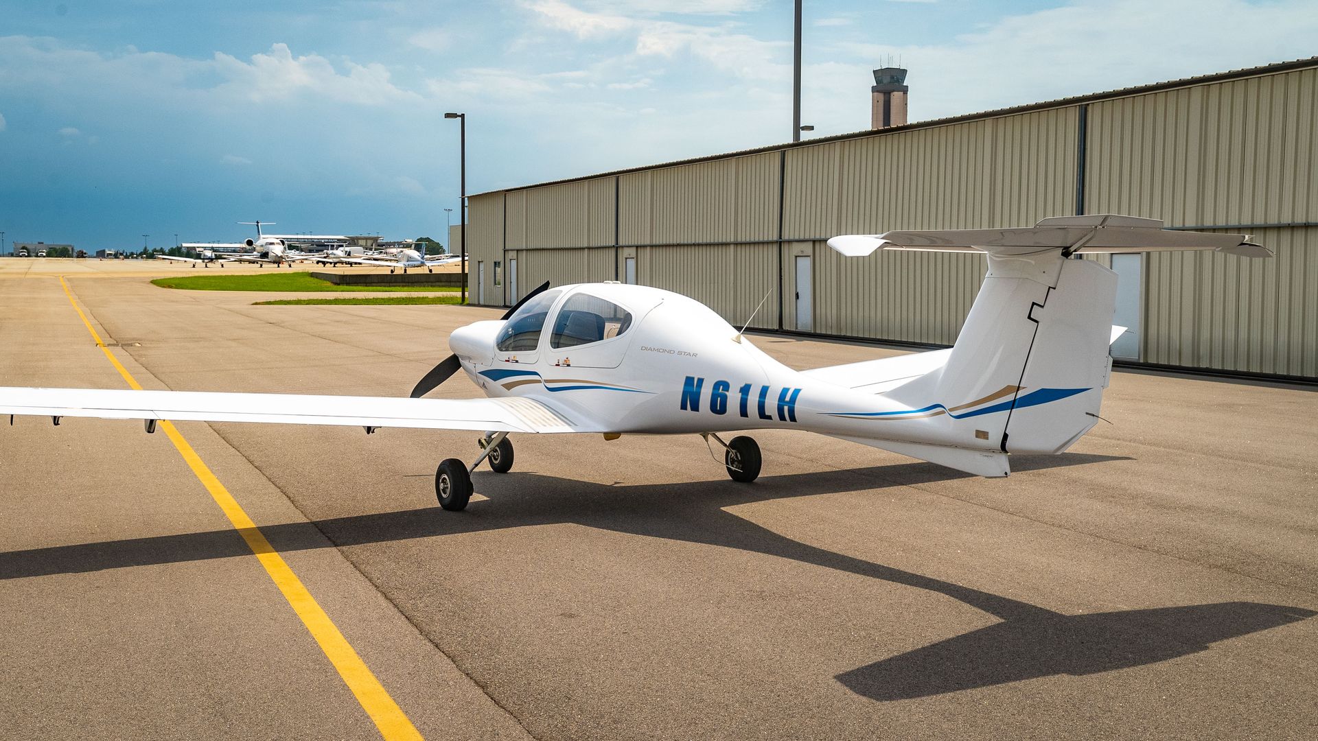 N61LH - 2004/DA40/Diamond/U0012878