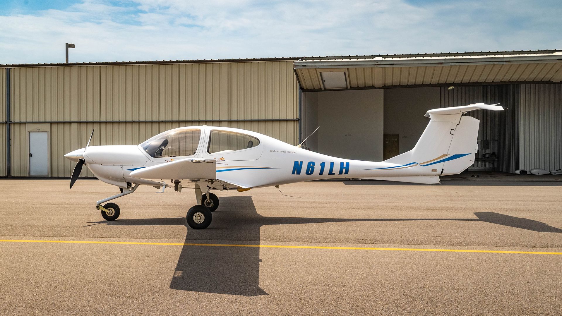 N61LH - 2004/DA40/Diamond/U0012878