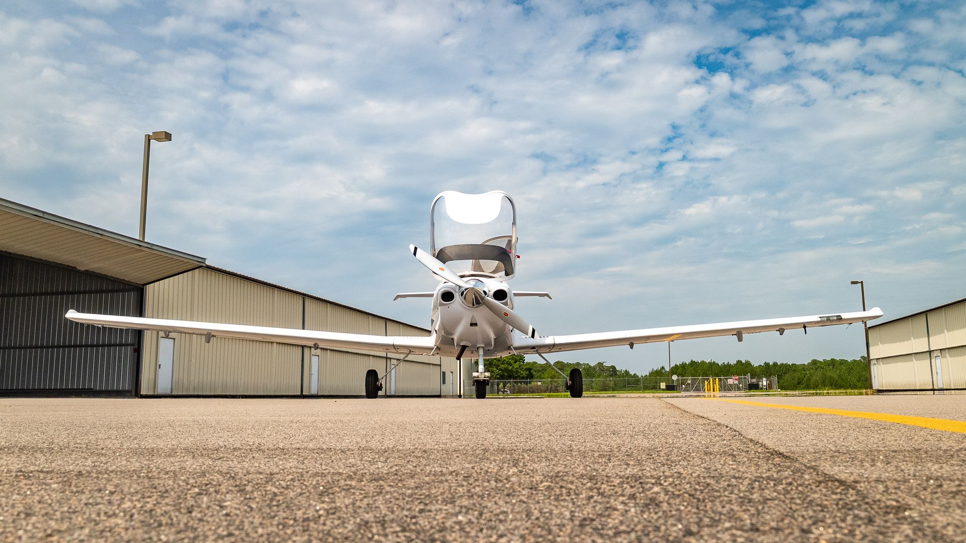 N61LH - 2004/DA40/Diamond/U0012878