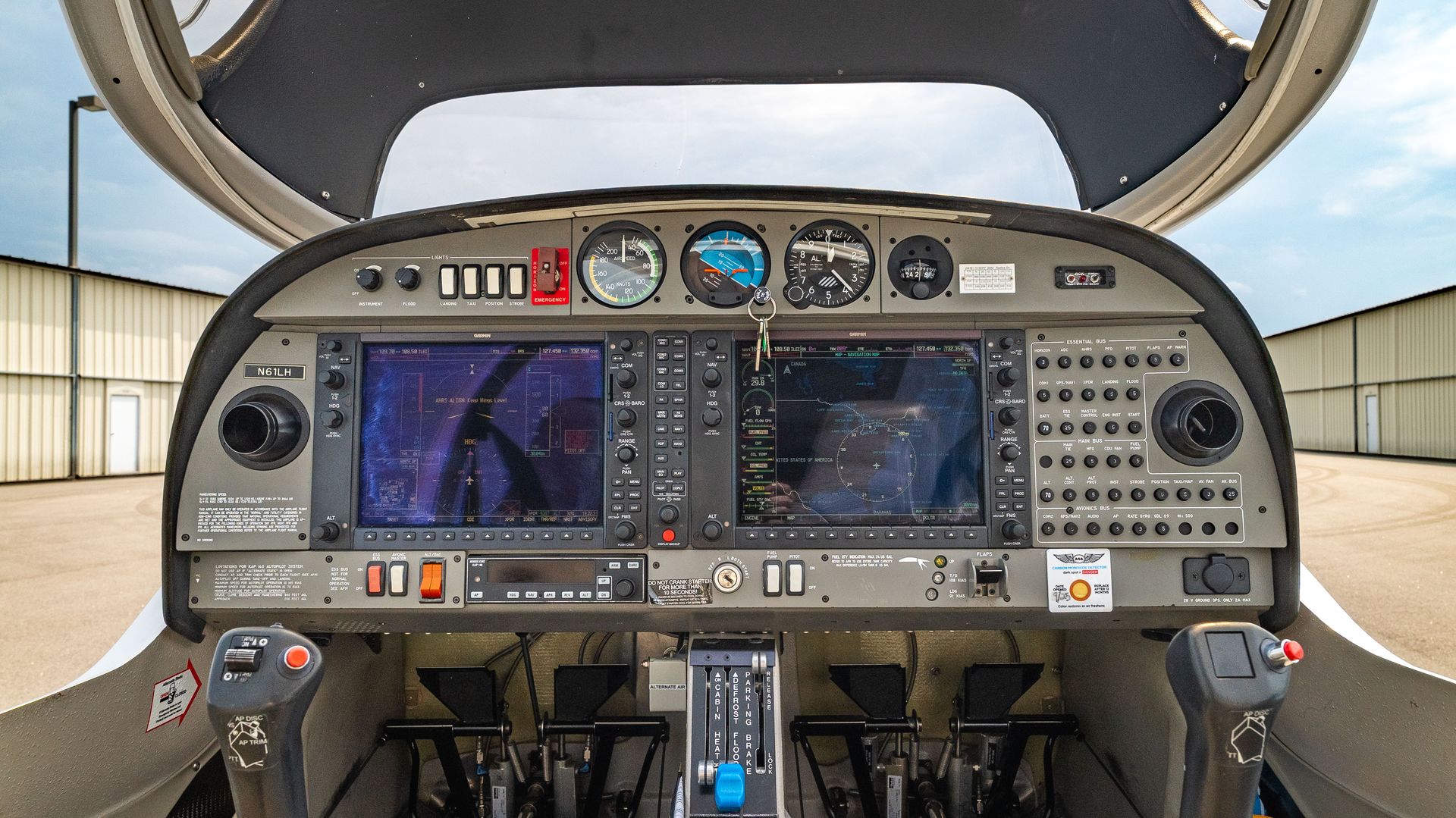 N61LH - 2004/DA40/Diamond/U0012878