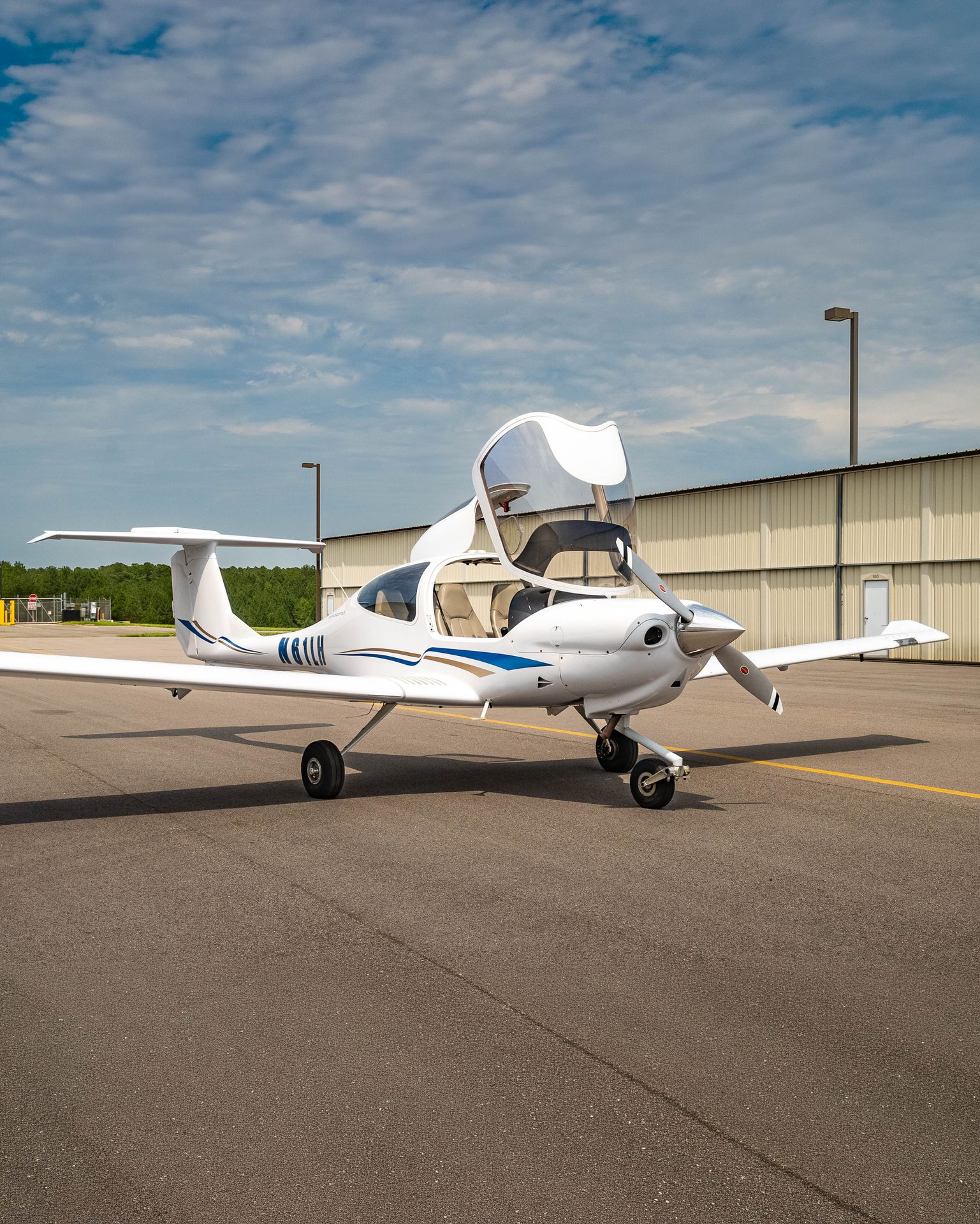 N61LH - 2004/DA40/Diamond/U0012878